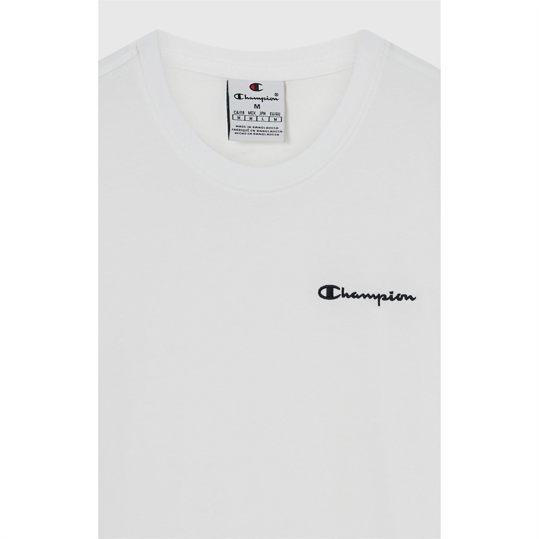 Champion Icons Crewneck T-Shirt