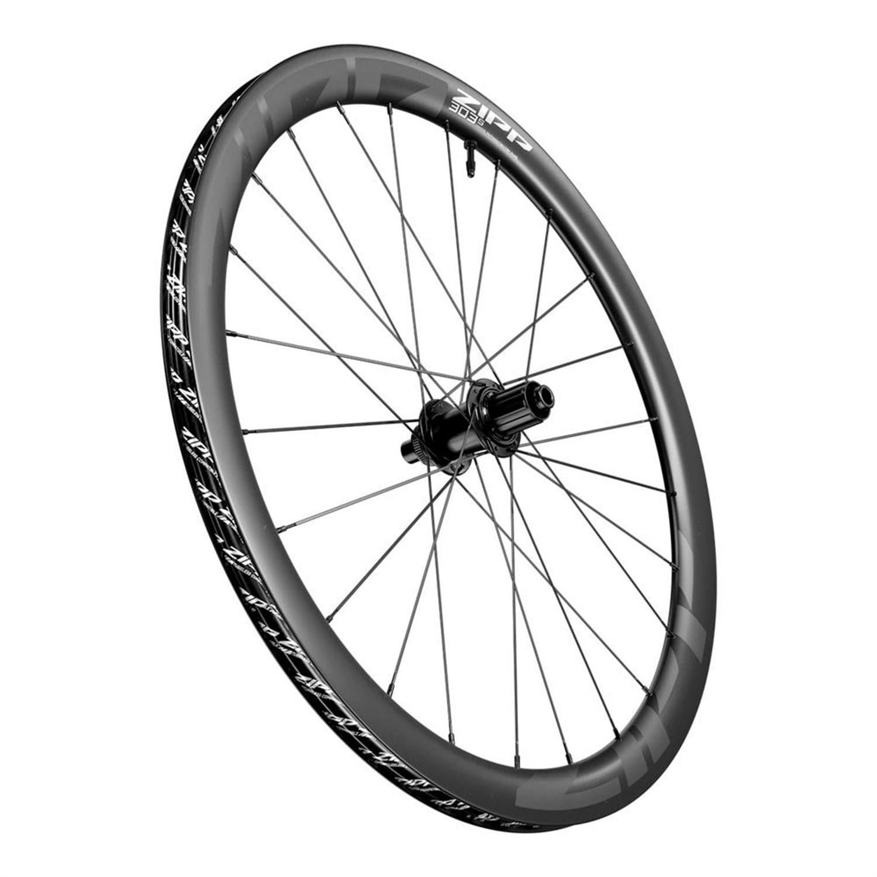 Zipp Cl Carbon Tubeless Center Lock Disc Brake 700c Sram 10 11 Speed 12x142mm Rear Wheel