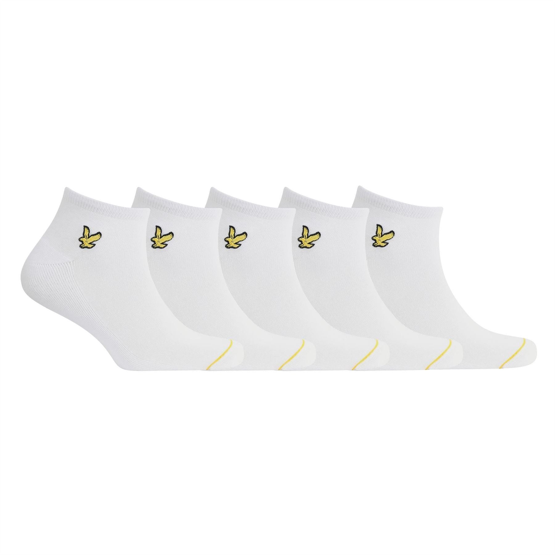 Lyle and Scott Trainer Ankle Socks