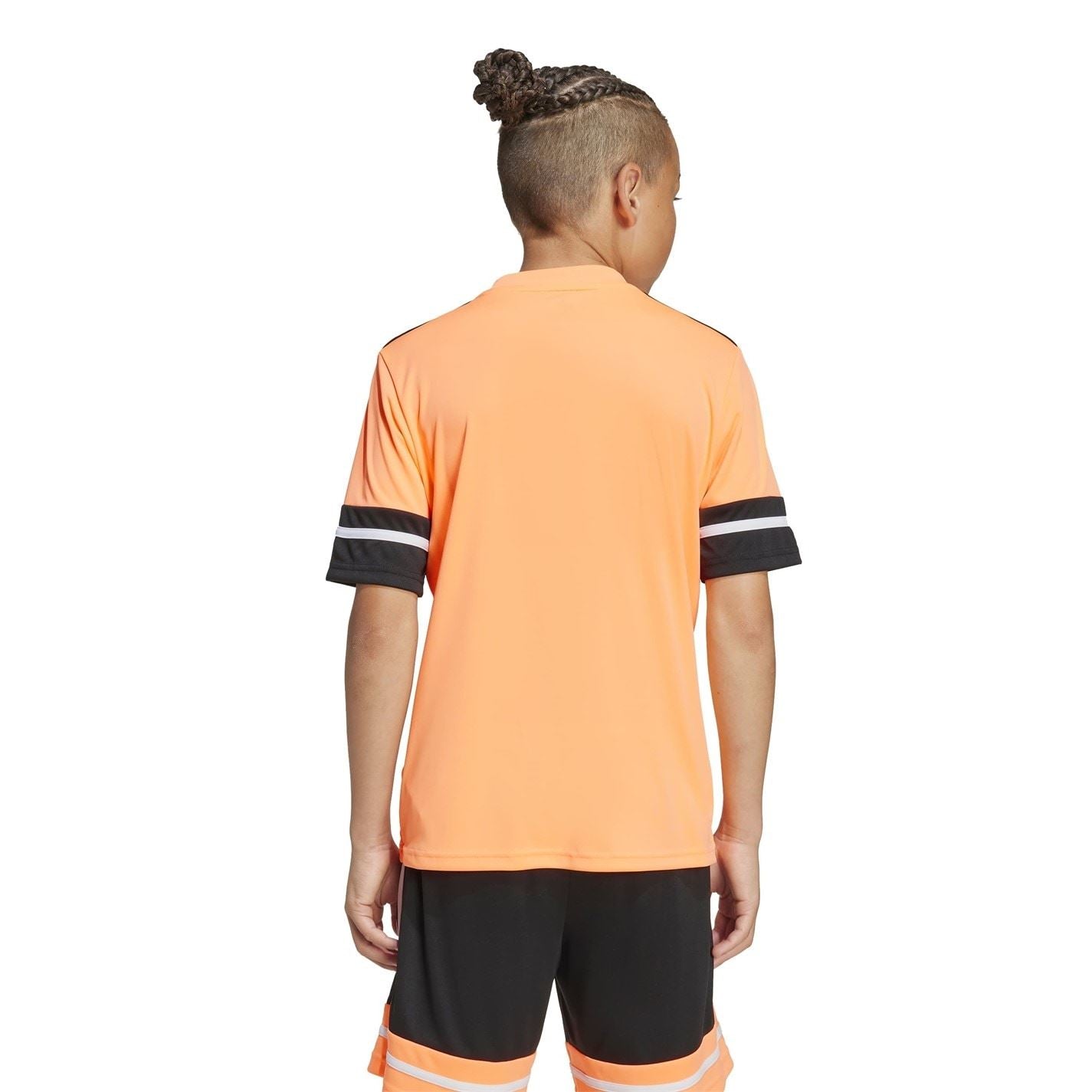 adidas F50 Short Sleeve Training Shirt Juniors