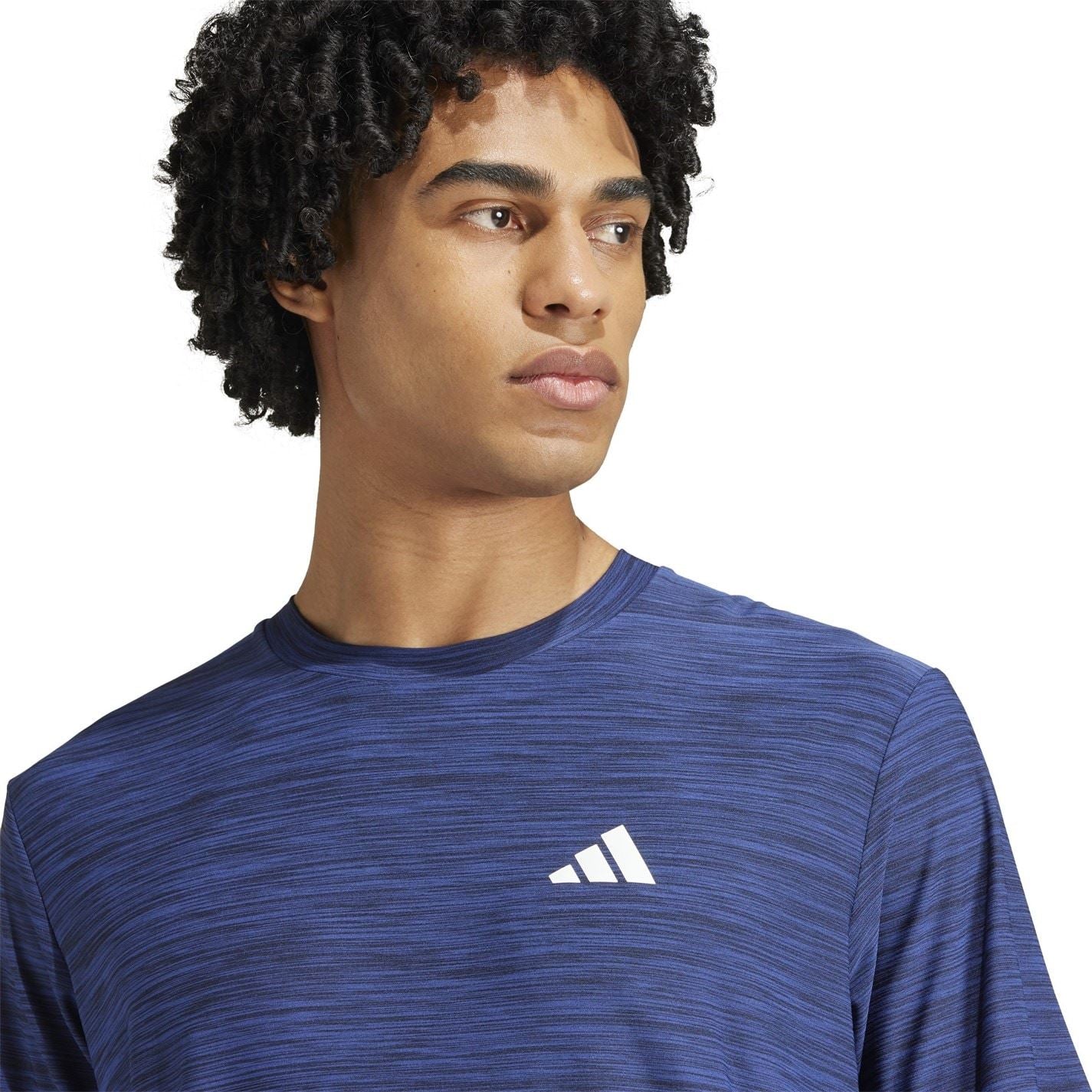 adidas Mens Train Essentials Stretch Training T-Shirt
