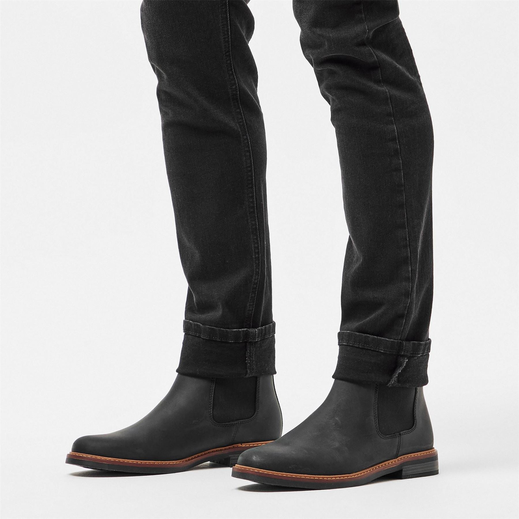 Barbour Farsley Chelsea Boots