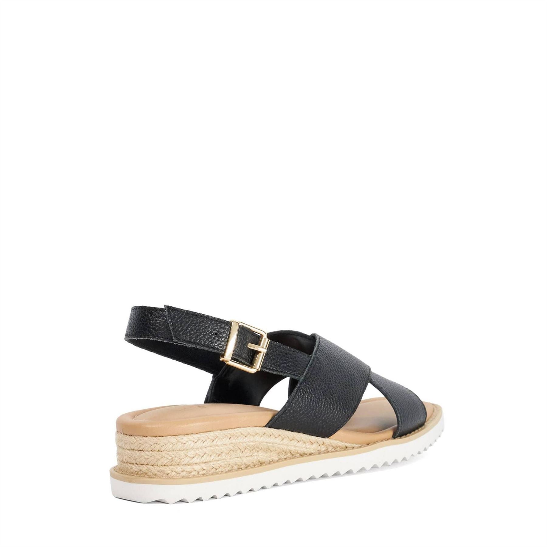 Dune London Lemesos Flat Sandals