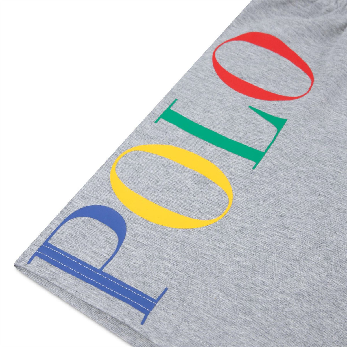 Polo Ralph Lauren Tee Short Multi In64
