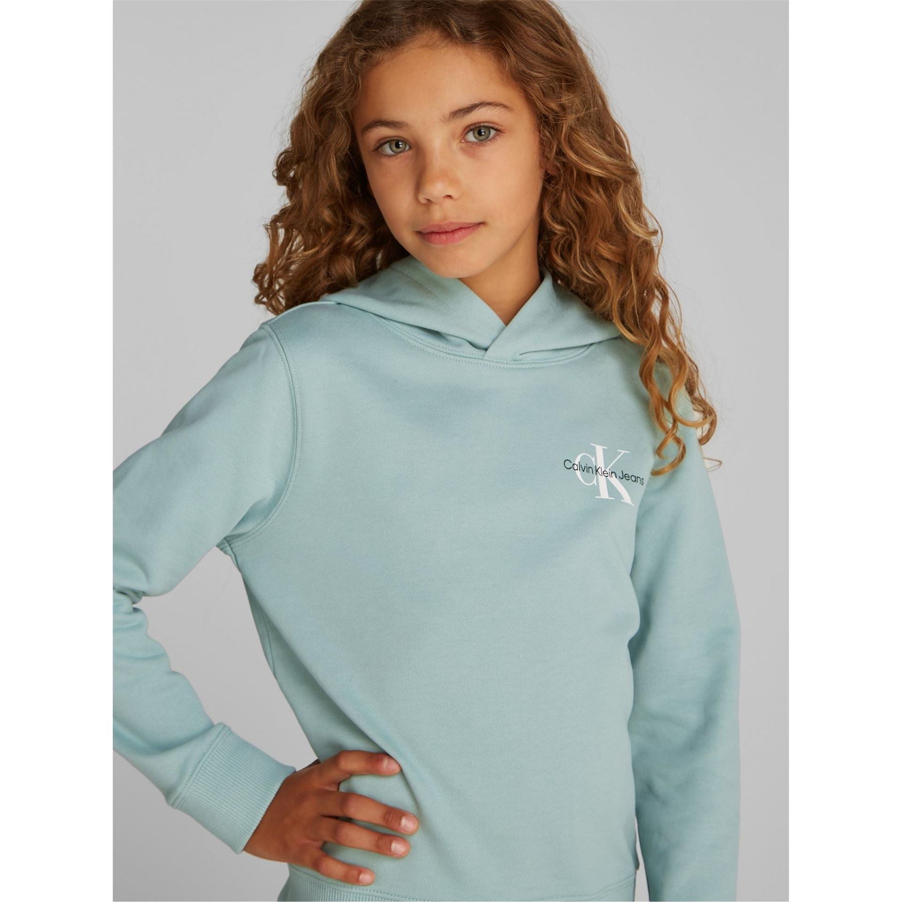Calvin Klein Jeans Monogram Hoodie