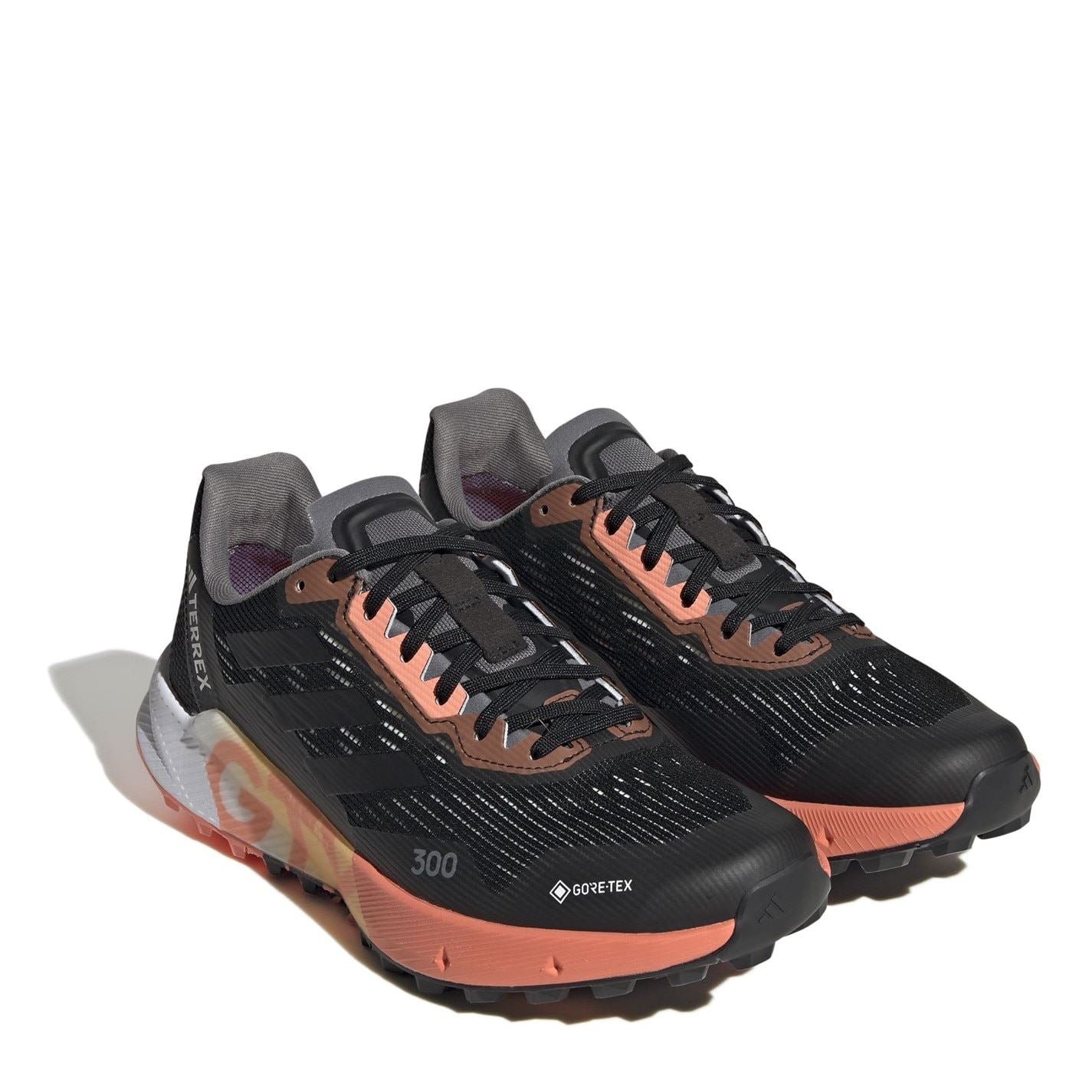 adidas Womens Terrex Agravic Flow 2 GorE-Tex W Hiking Shoes