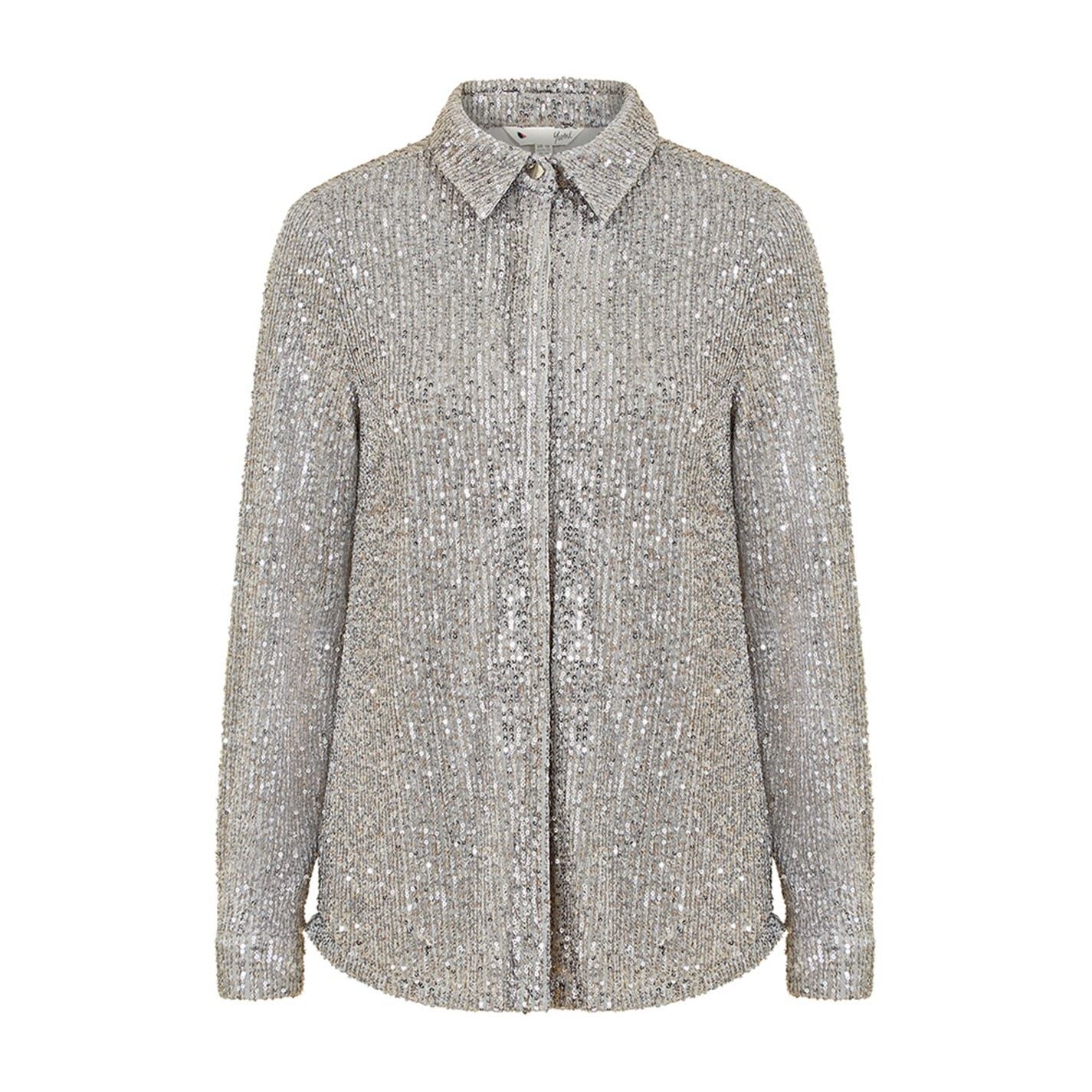 Yumi Sequin Shirt