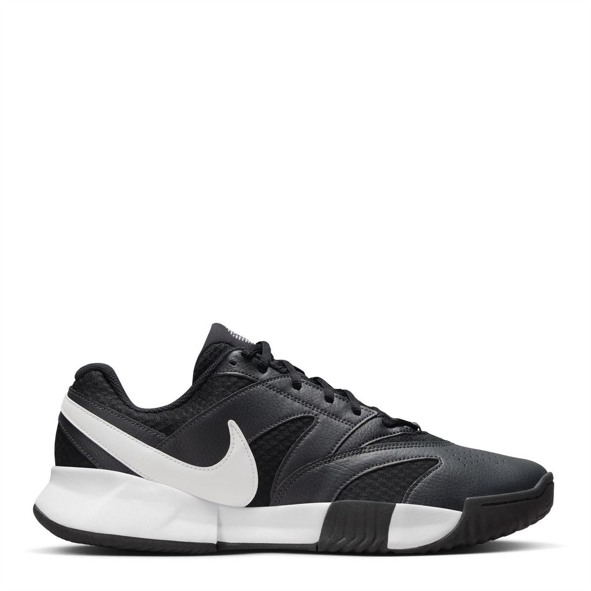 Nike Mens Lite 4 Clay Court Tennis Shoes