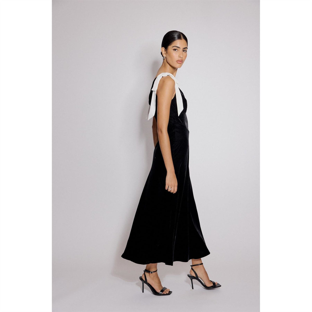 Nobodys Child Lenka Midi Dress