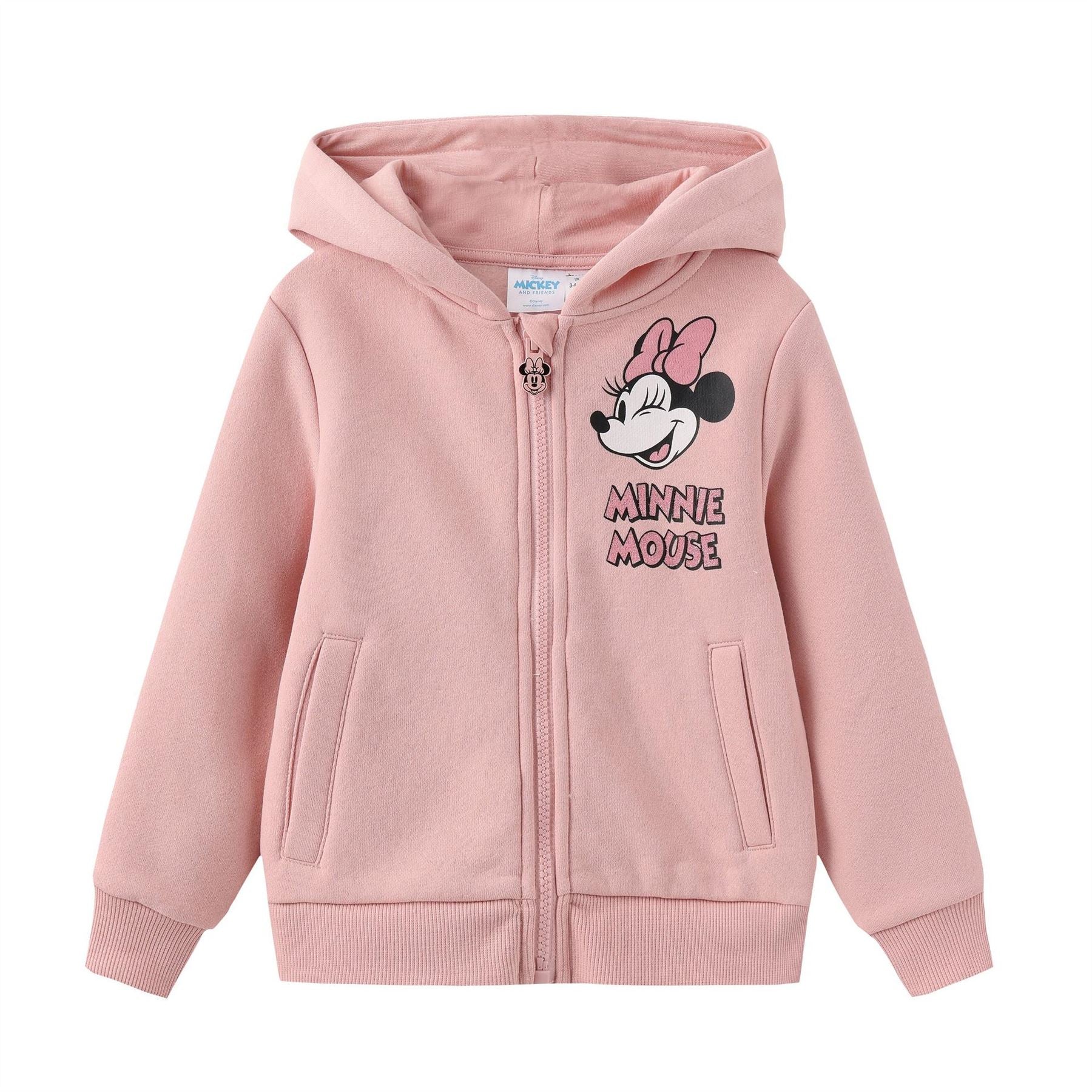Character Hoodie And Joggers Set Juniors