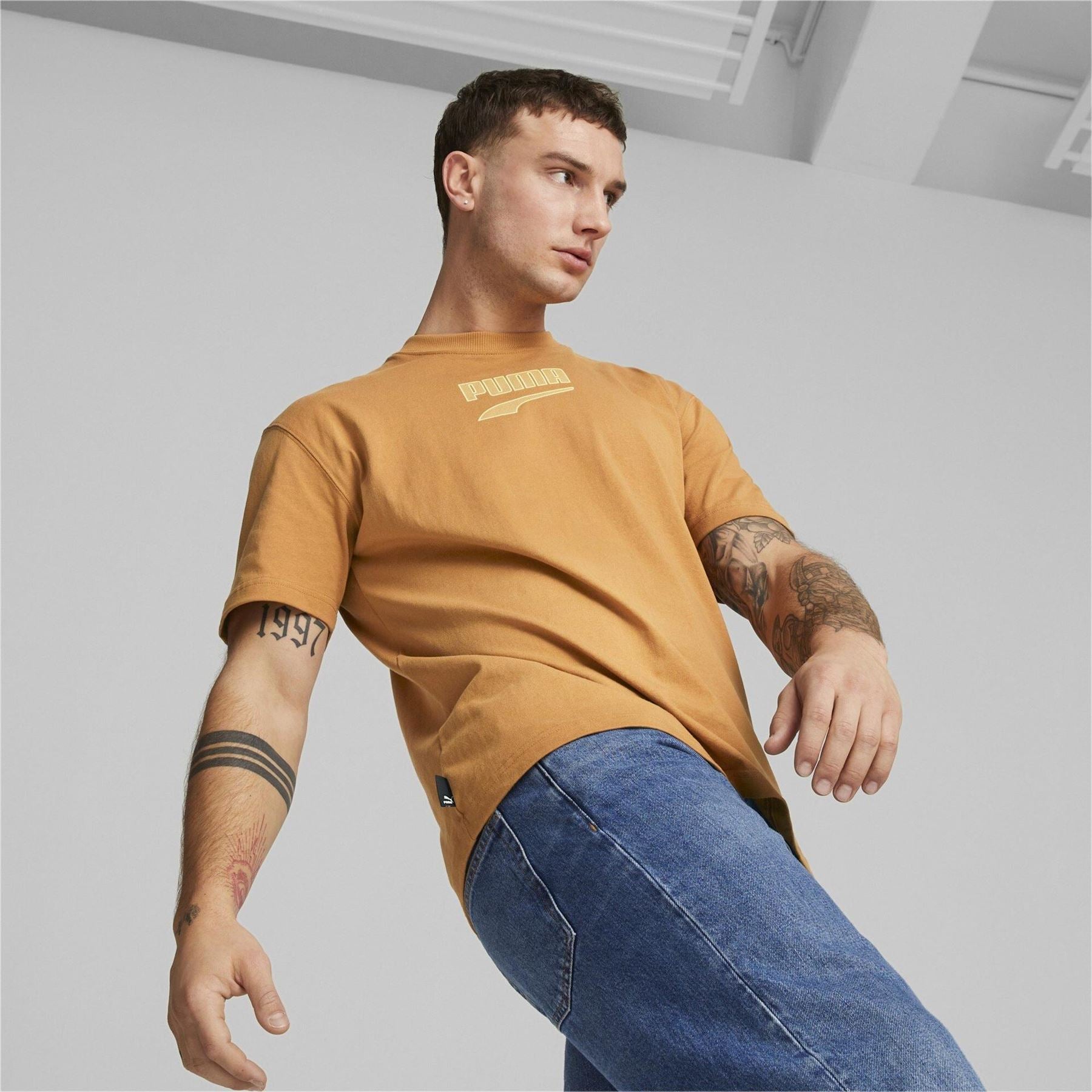 Puma Logo T-Shirt