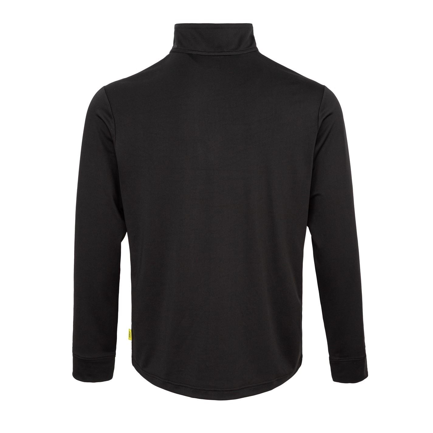 Slazenger Mens Zip Golf Pullover Top