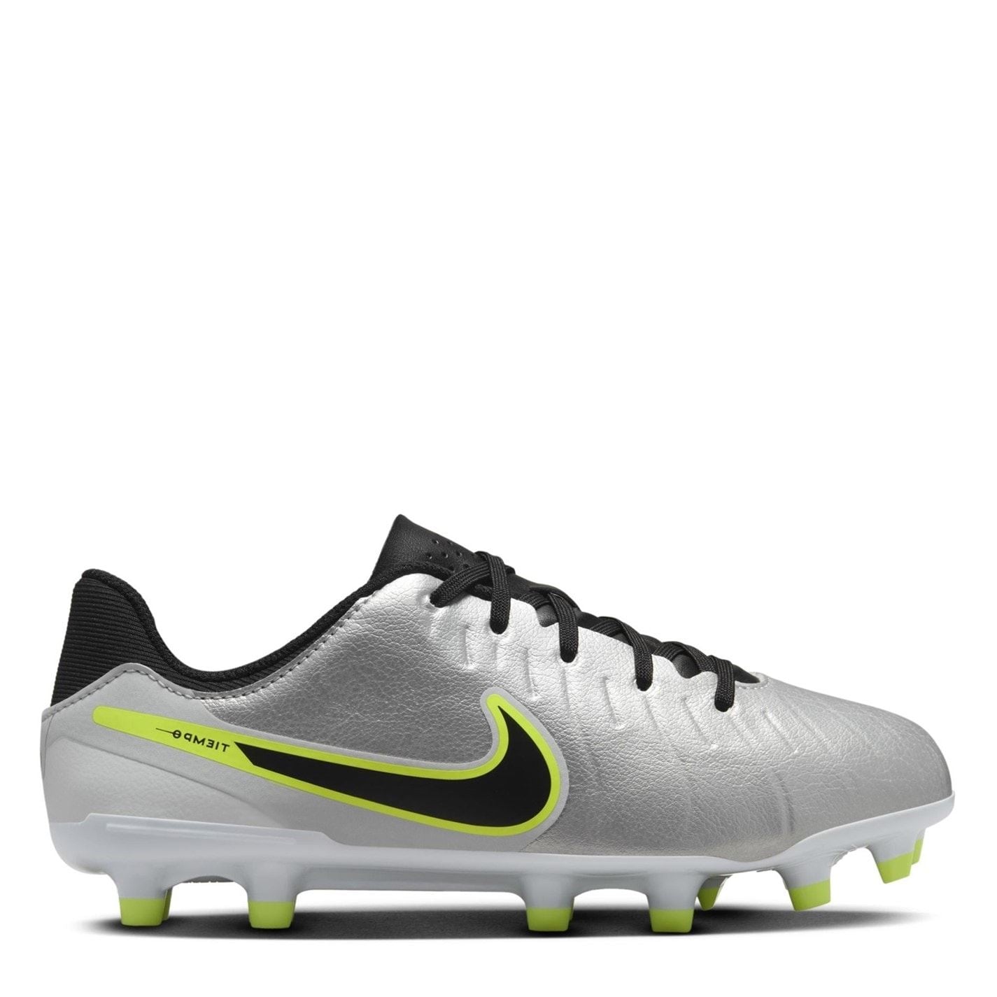 Nike Tiempo Legend 10 Academy Juniors Firm Ground Football Boots
