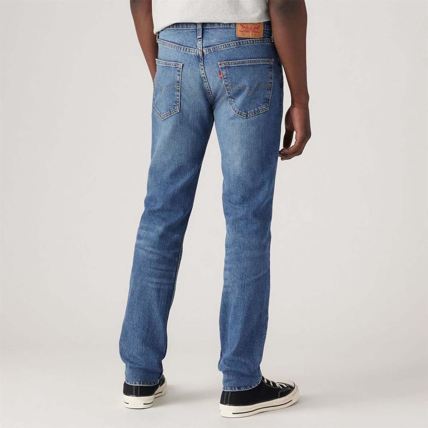 Levis Slim Mother Load Adv Jeans