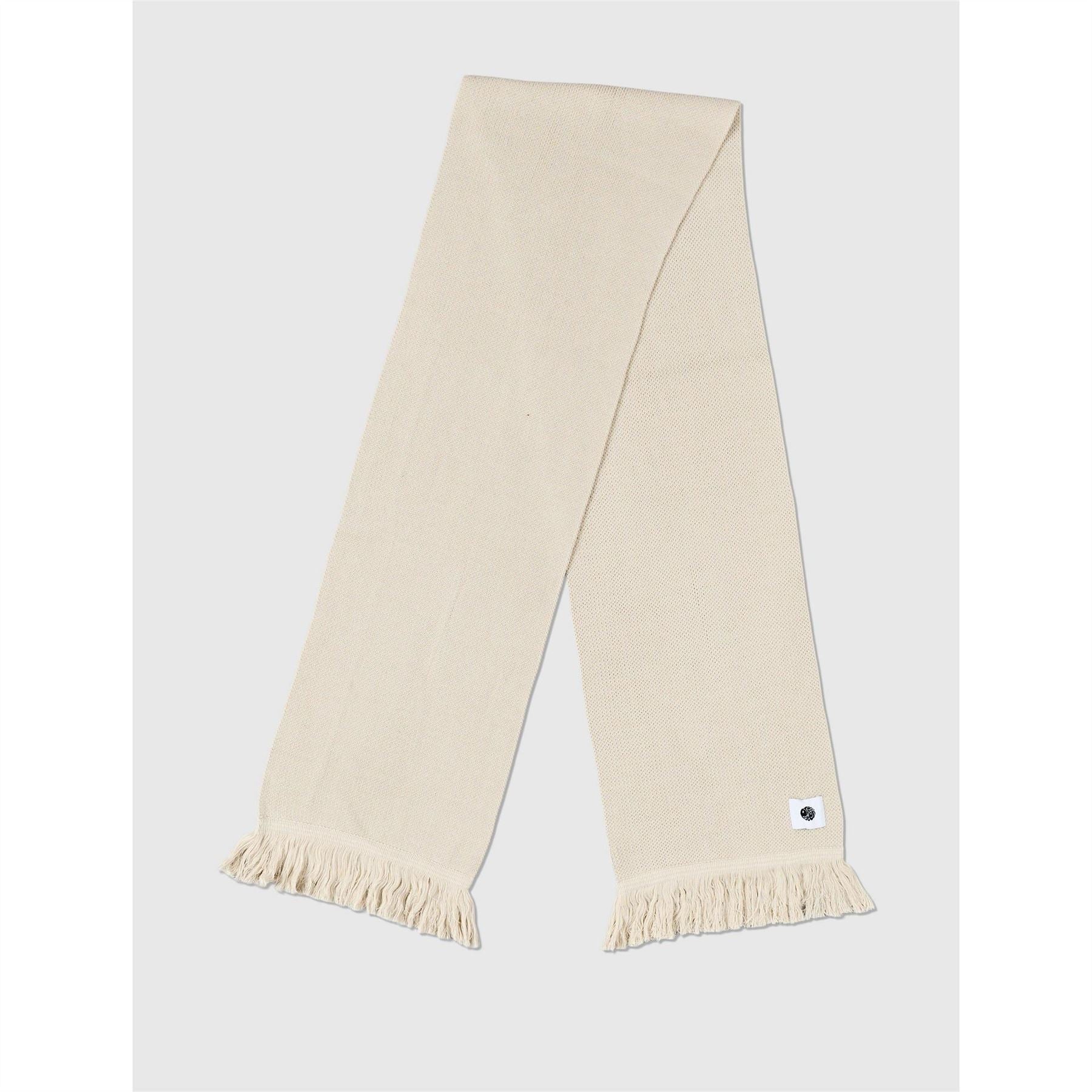 Pretty Green Norbury Solid Oblong Scarf