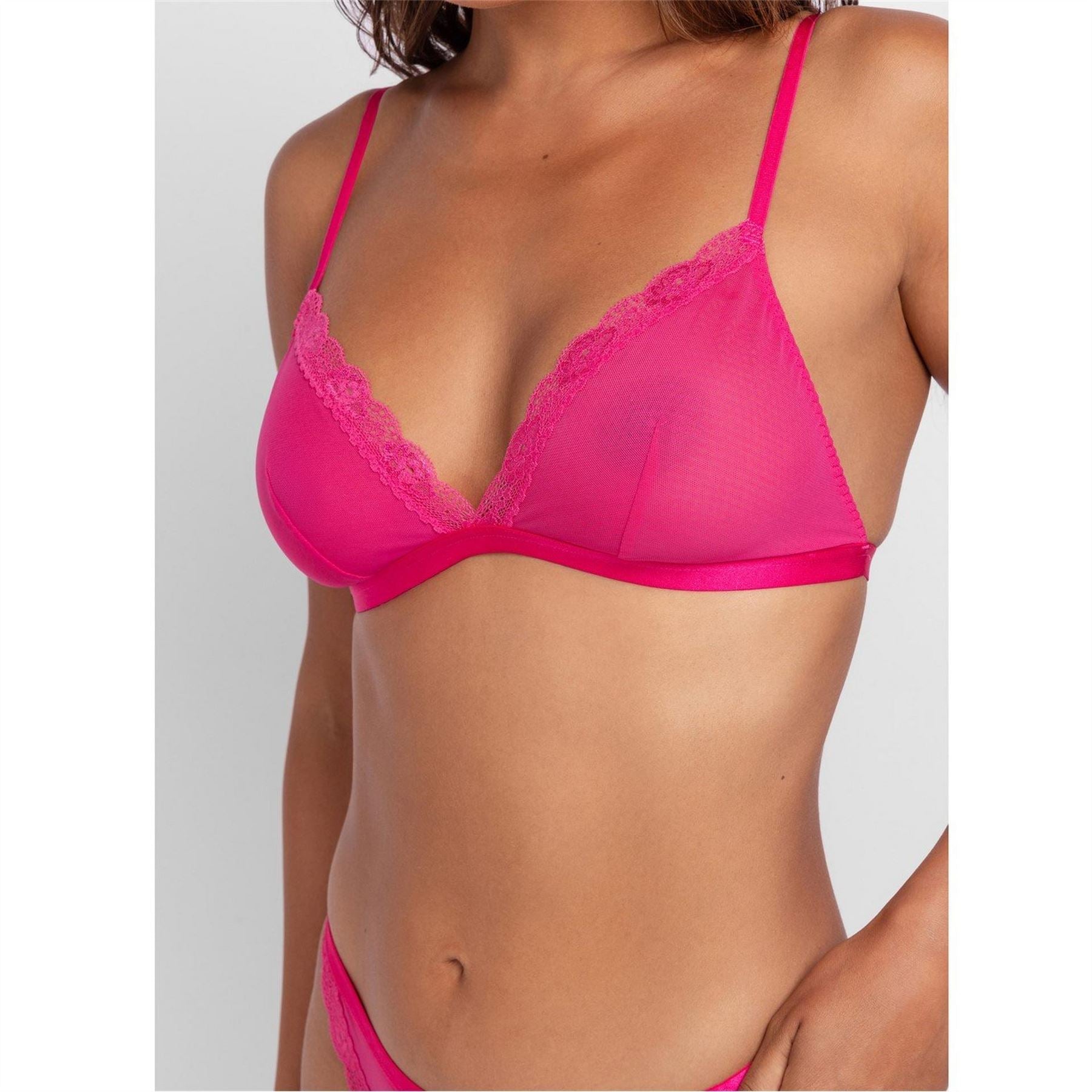 Dorina Bralette 3 Pack