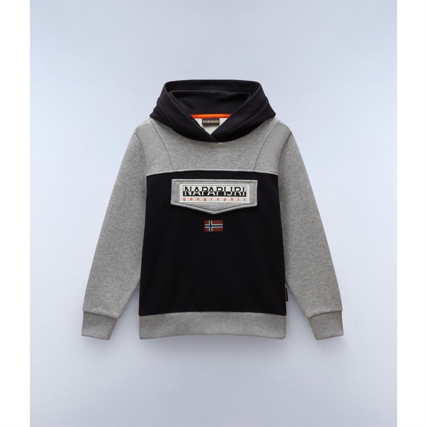 Napapijri Burgee Hooded Regular Fit Sweatshirt