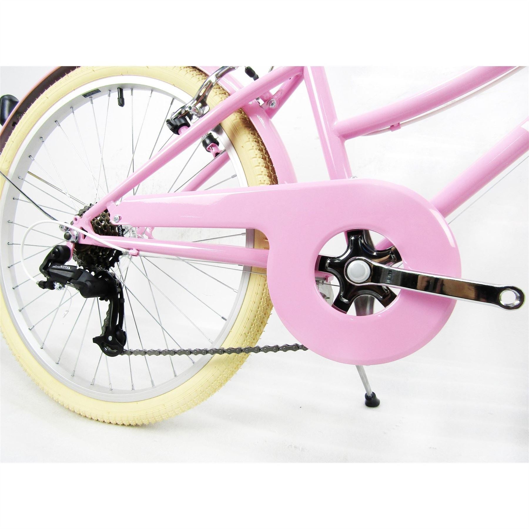 Universal Snapdragon 24 Wheel Kids Bike
