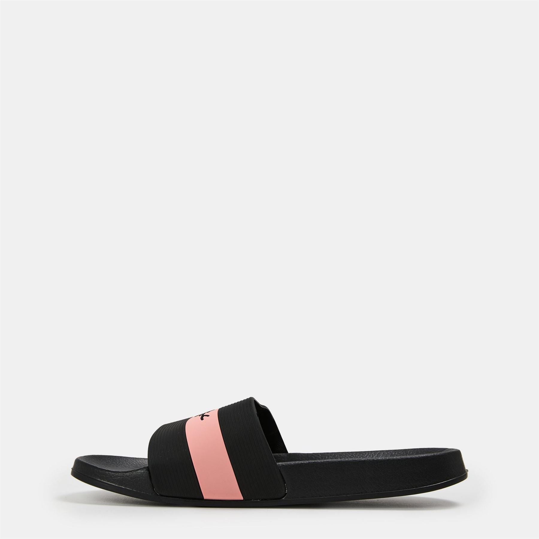 Born Rich Aurelio Stripe Patterned Slides