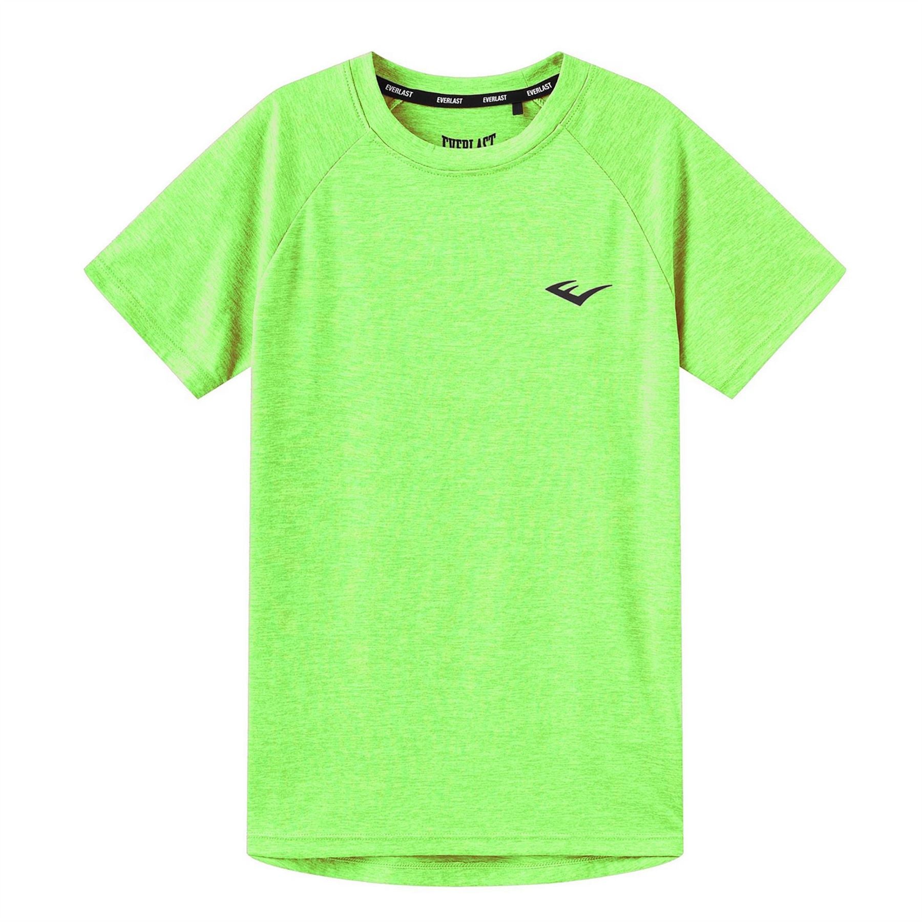 Everlast Flex Crew Neck Regular Fit T-Shirt