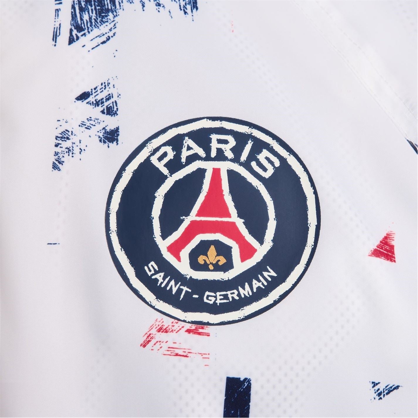 Nike Paris Saint Germain Anorak Jacket Adults