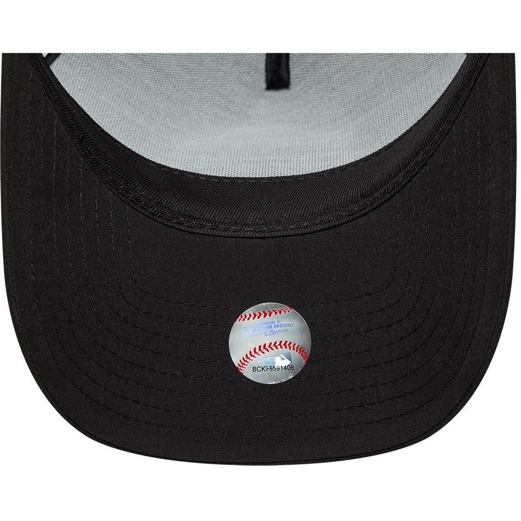 New Era Frame Adjustable Trucker Cap