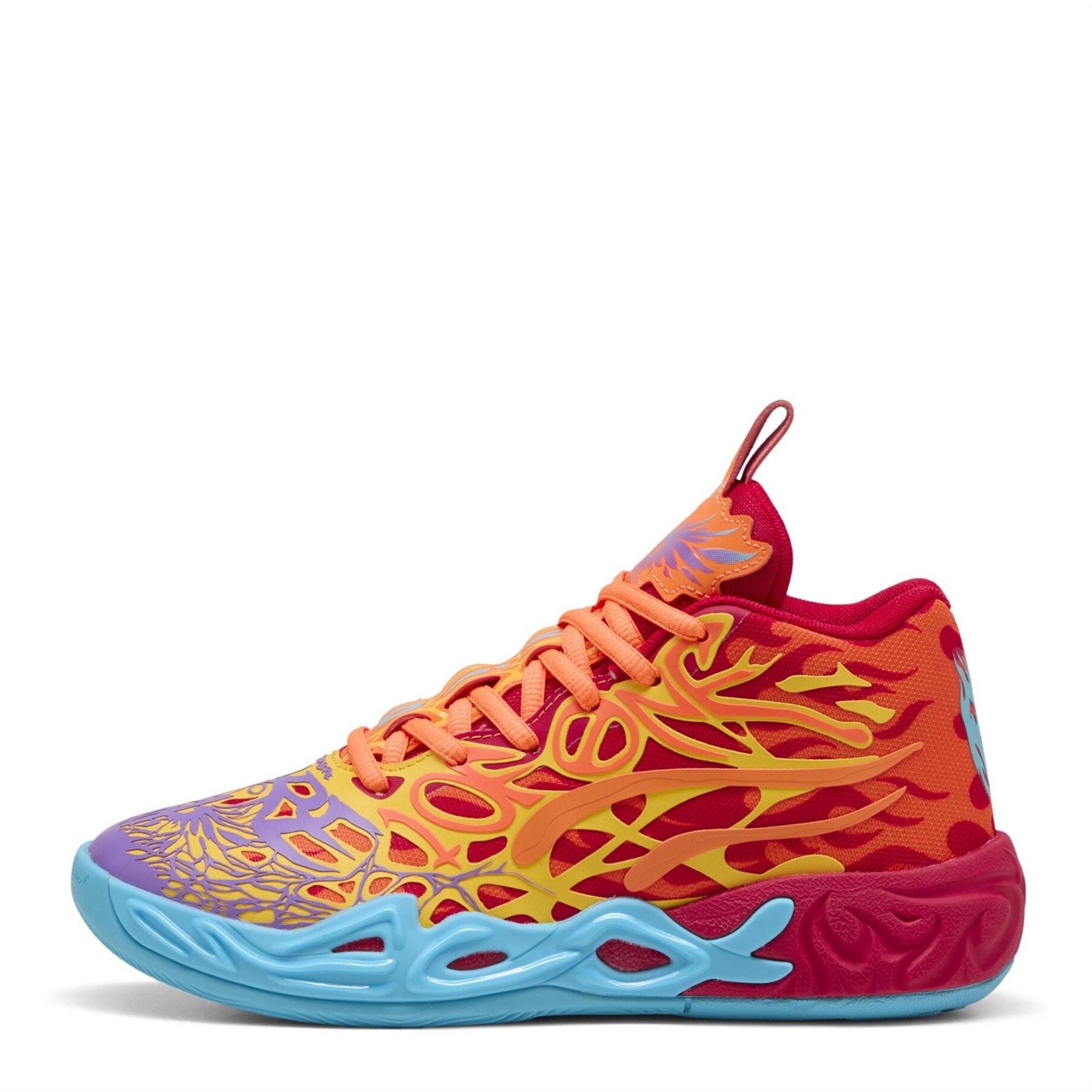 Puma Mb.04 Phoenix Jr Basketball Trainers Unisex Kids