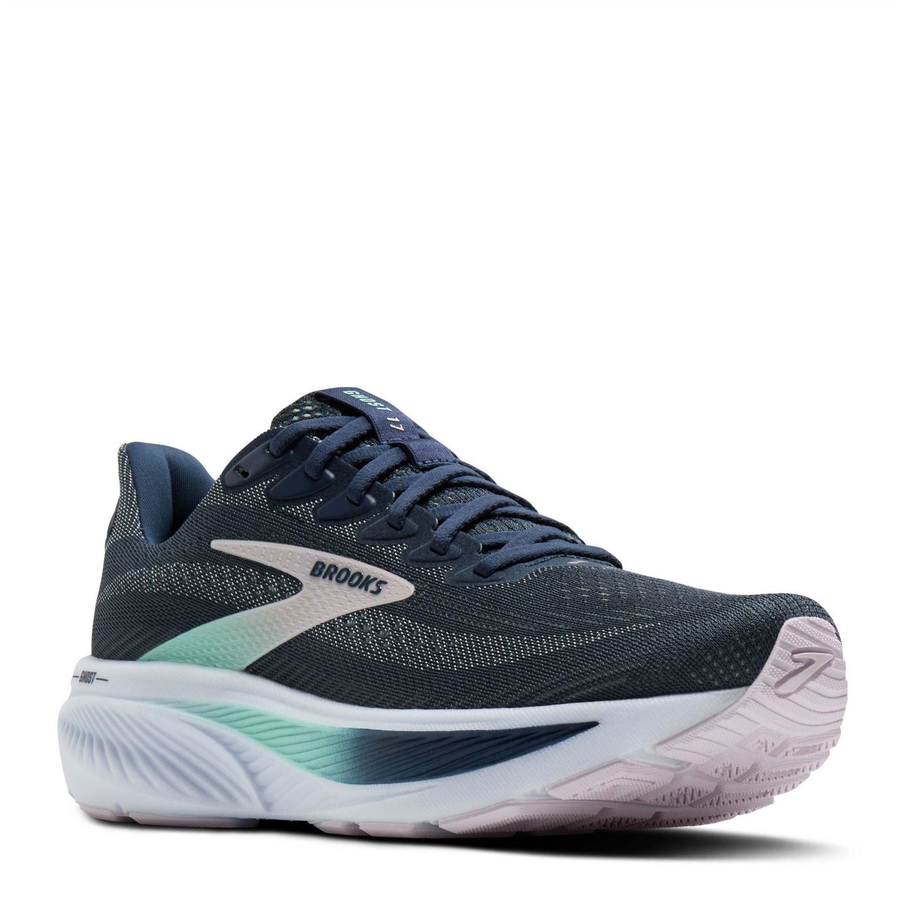 Brooks Womens Ghost 17 Running Shoes