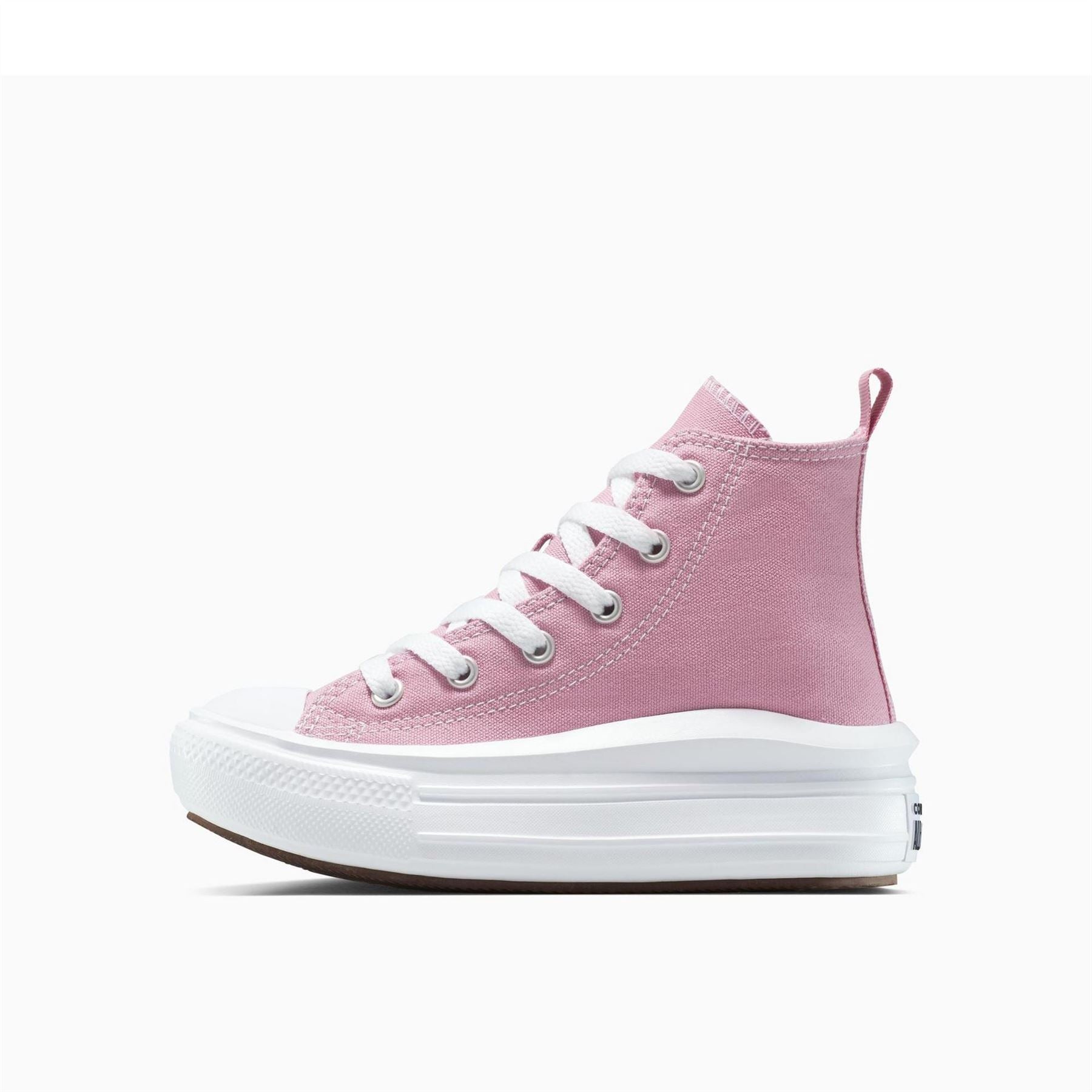 Converse Chuck Taylor All Star Mov Canvasas High Top Trainers