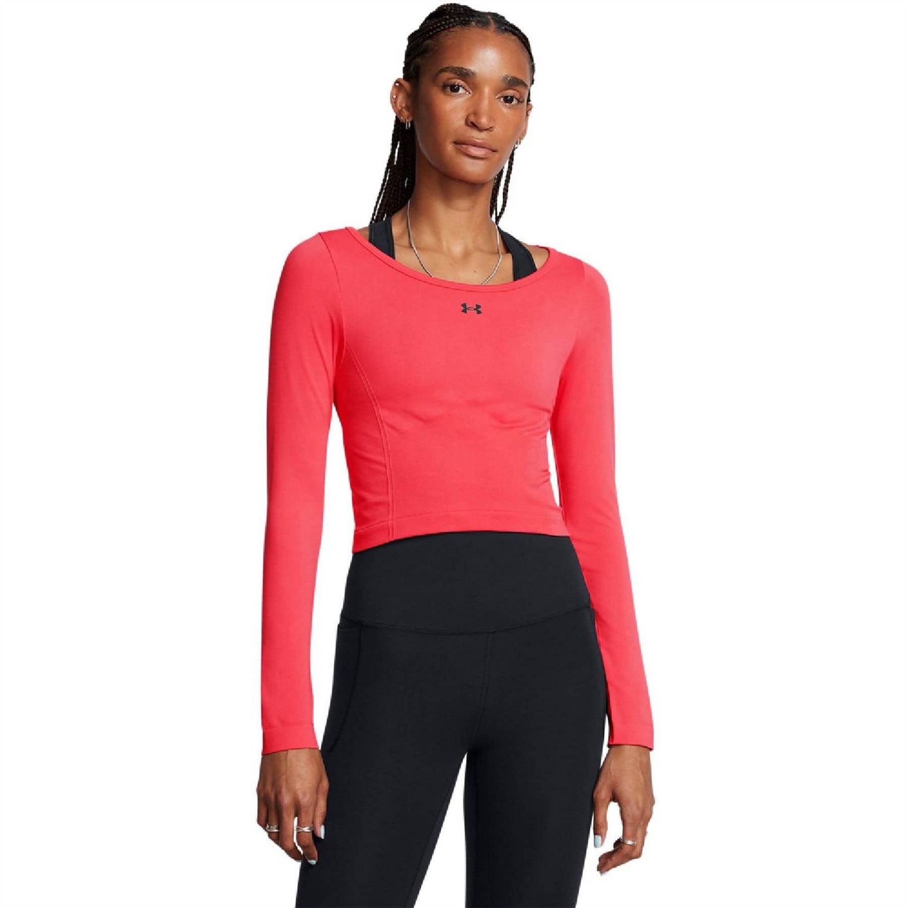 Under Armour Train Seamless Long Sleeve Top
