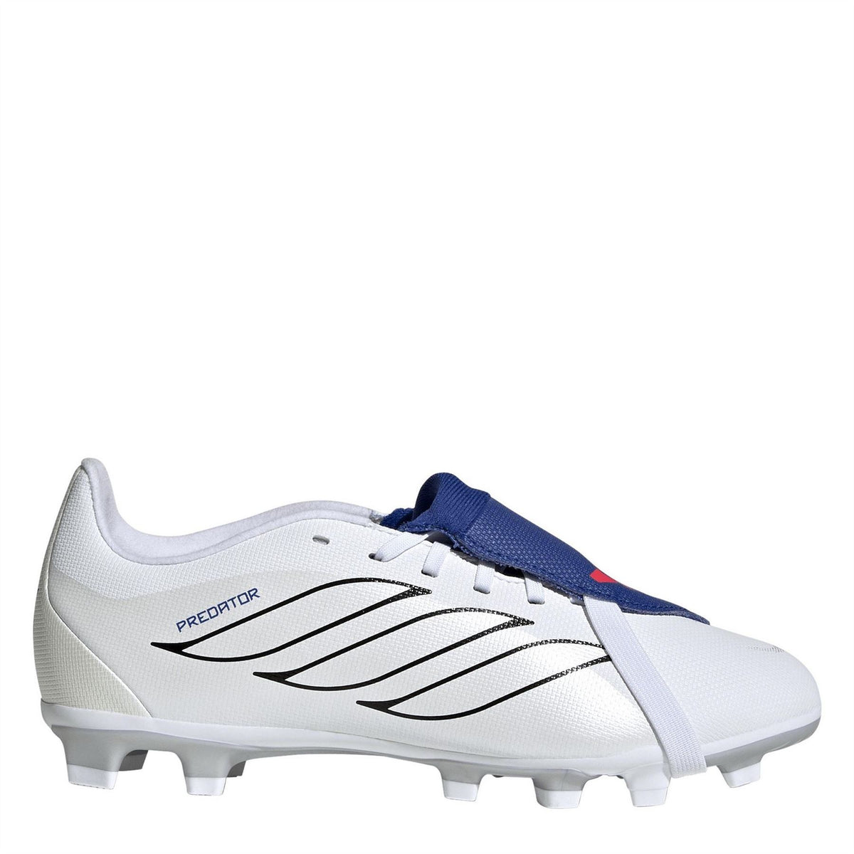 adidas adidas Predator Fold Over Tongue Club Firm Ground Football Boots
