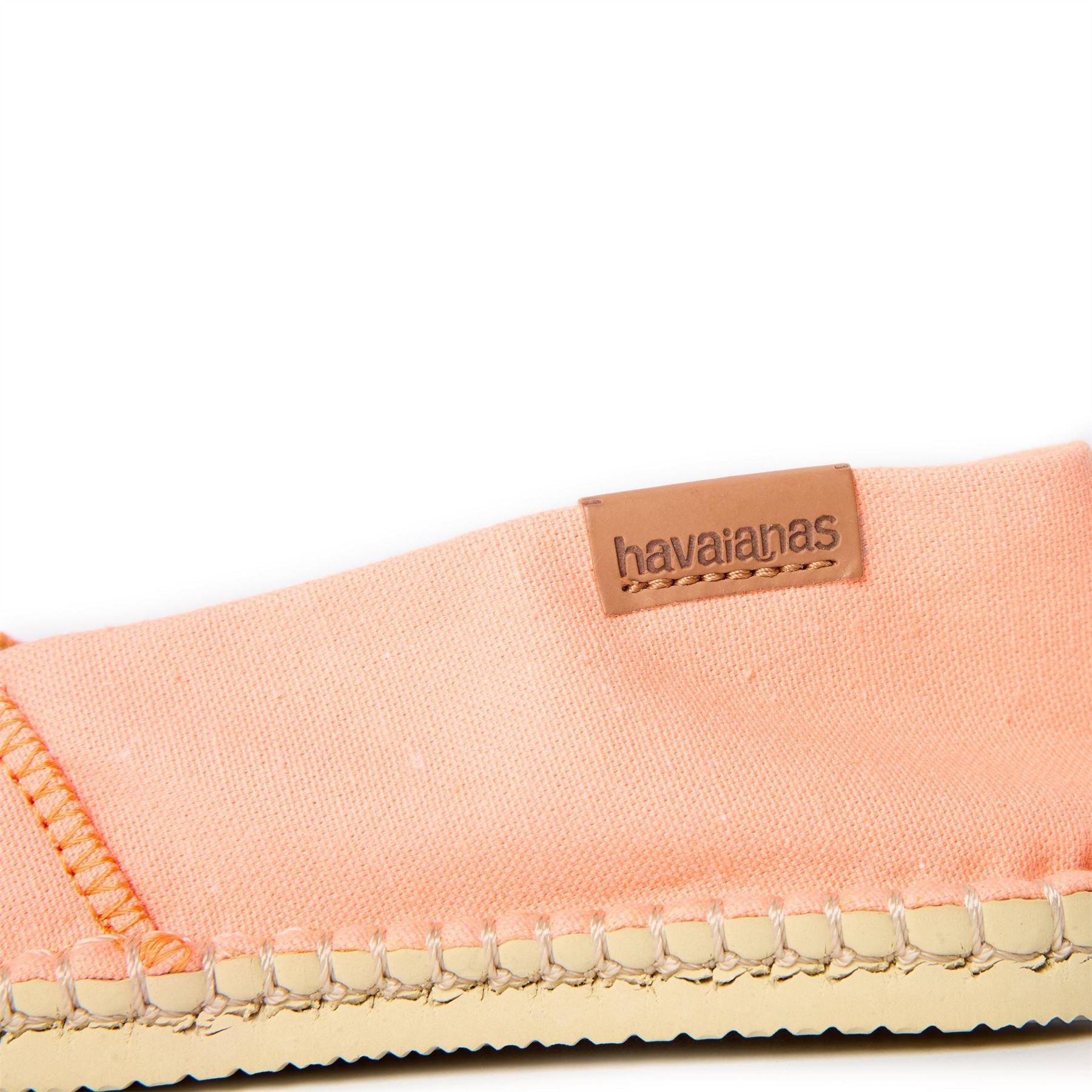 Havaianas Womens Hav. Origine Iv Peach Pink 037 Flip Flops