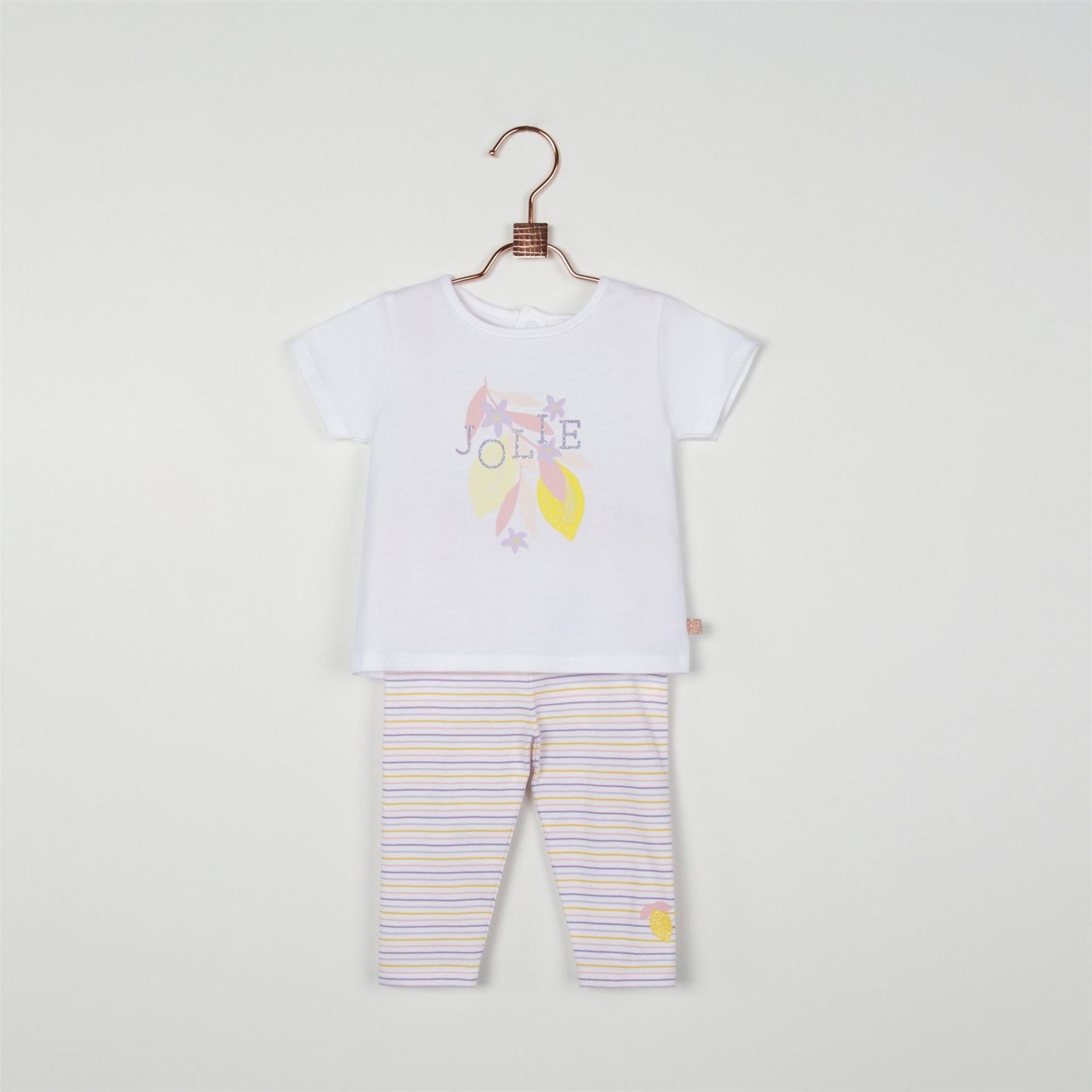 Carrement Beau Kids Regular Fit Short Sleeve T-Shirt