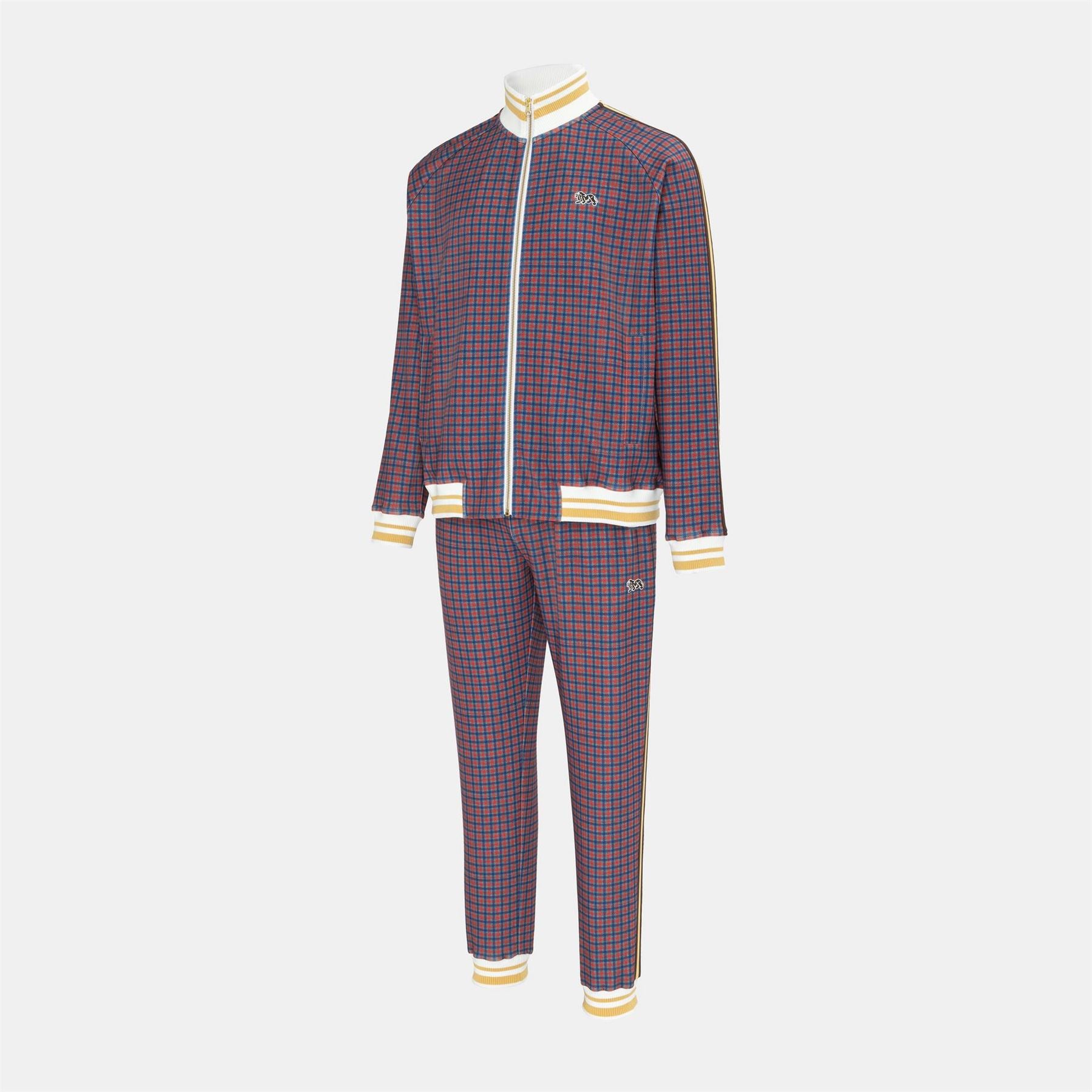 Lonsdale Mens Gent Tracksuit