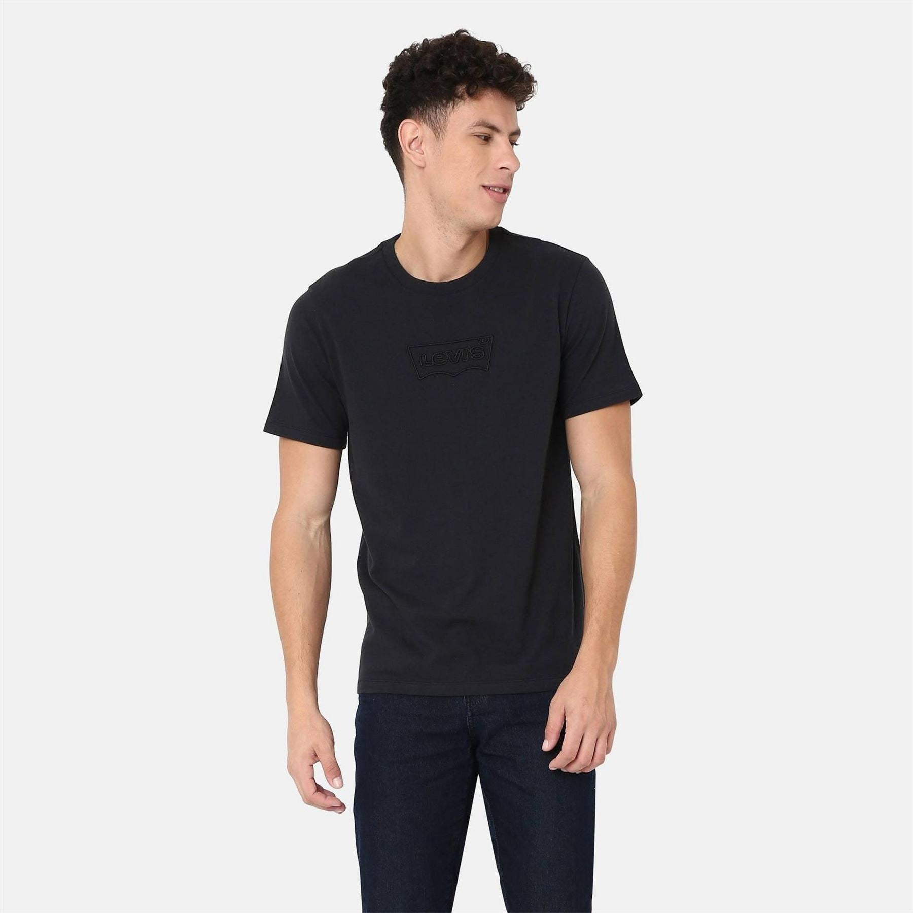 Levis Sleeve Logo T-Shirt