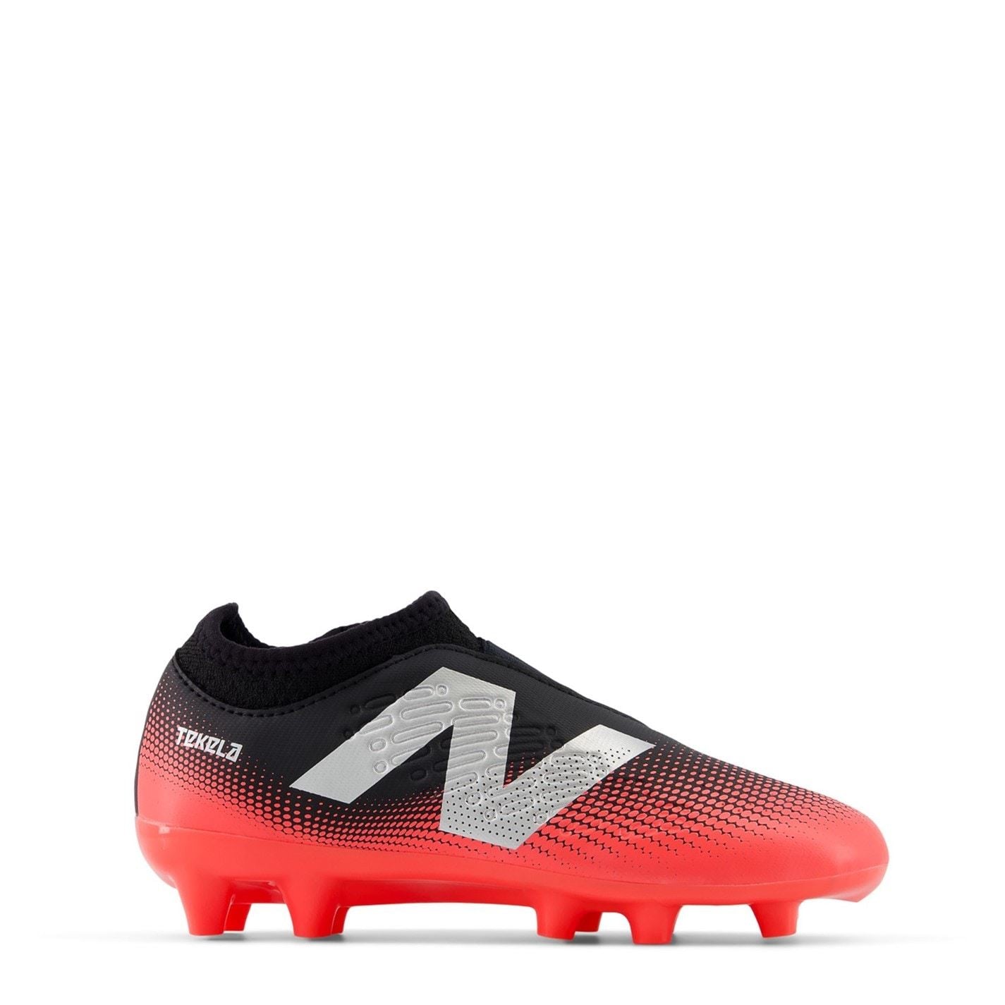 New Balance Balance Tekela Magique V4 + Firm Ground Football Boots Juniors