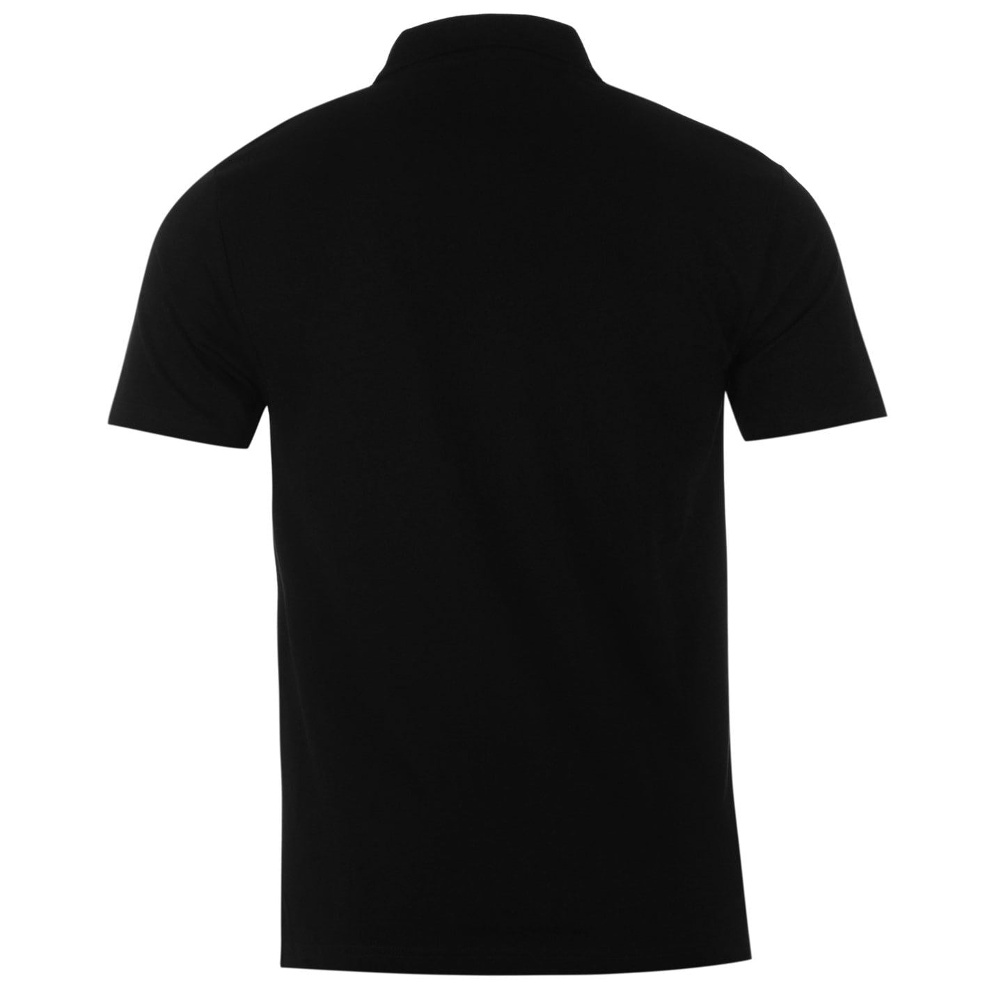 Donnay Mens Two Pack Polo Shirts