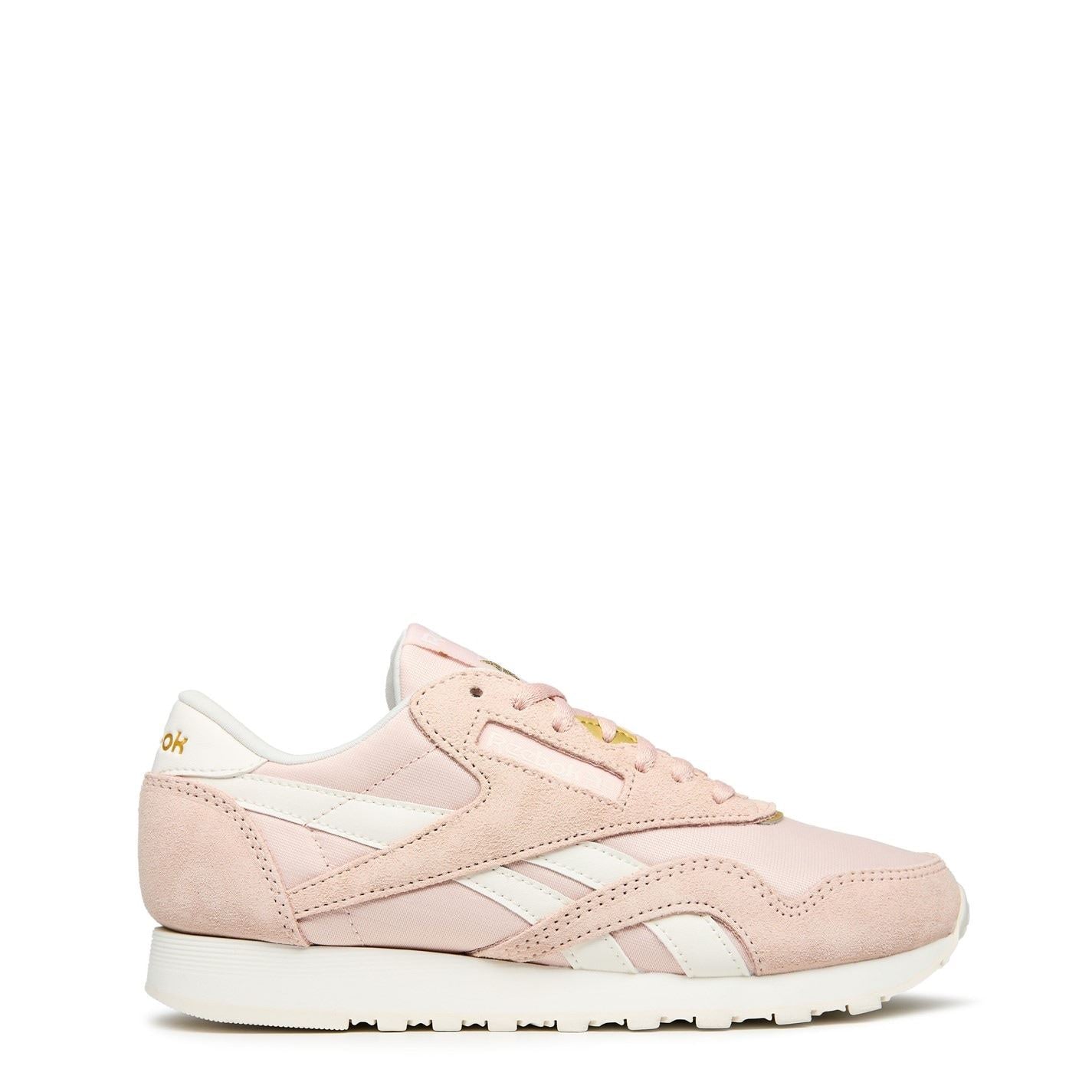 Reebok Nylon Low Top Running Sneakers