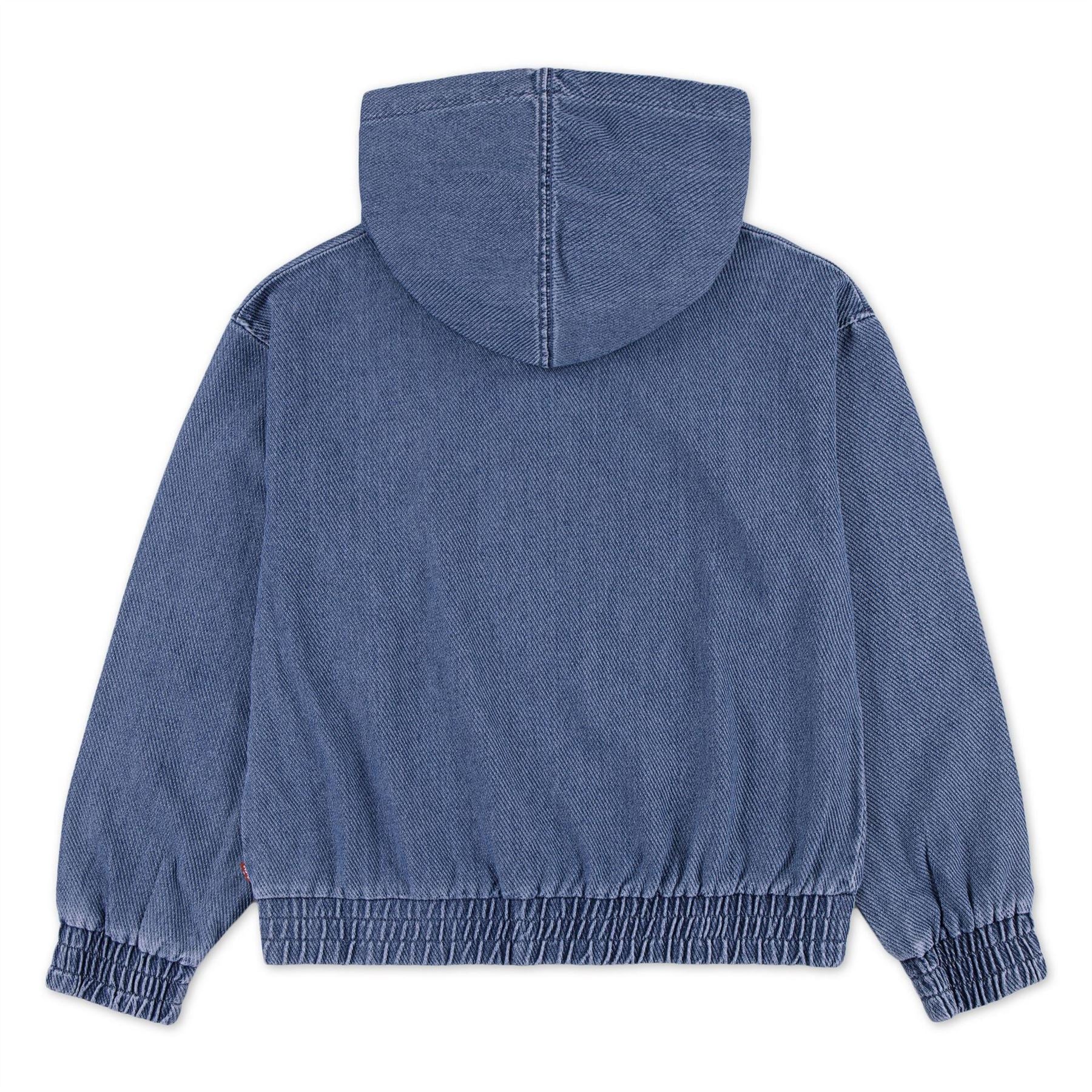 Levis Denim Hoodie Jn54