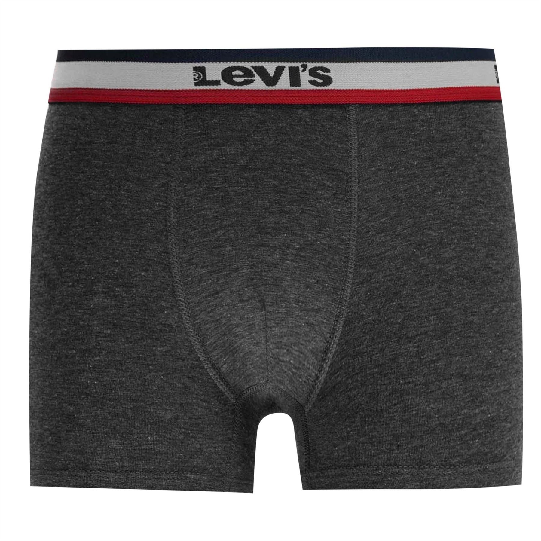Levis Levis 2 Pack Sports Boxer Shorts