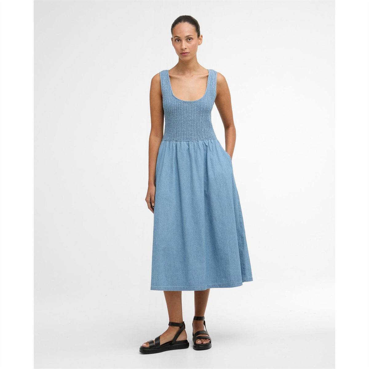 Barbour A Line Dress