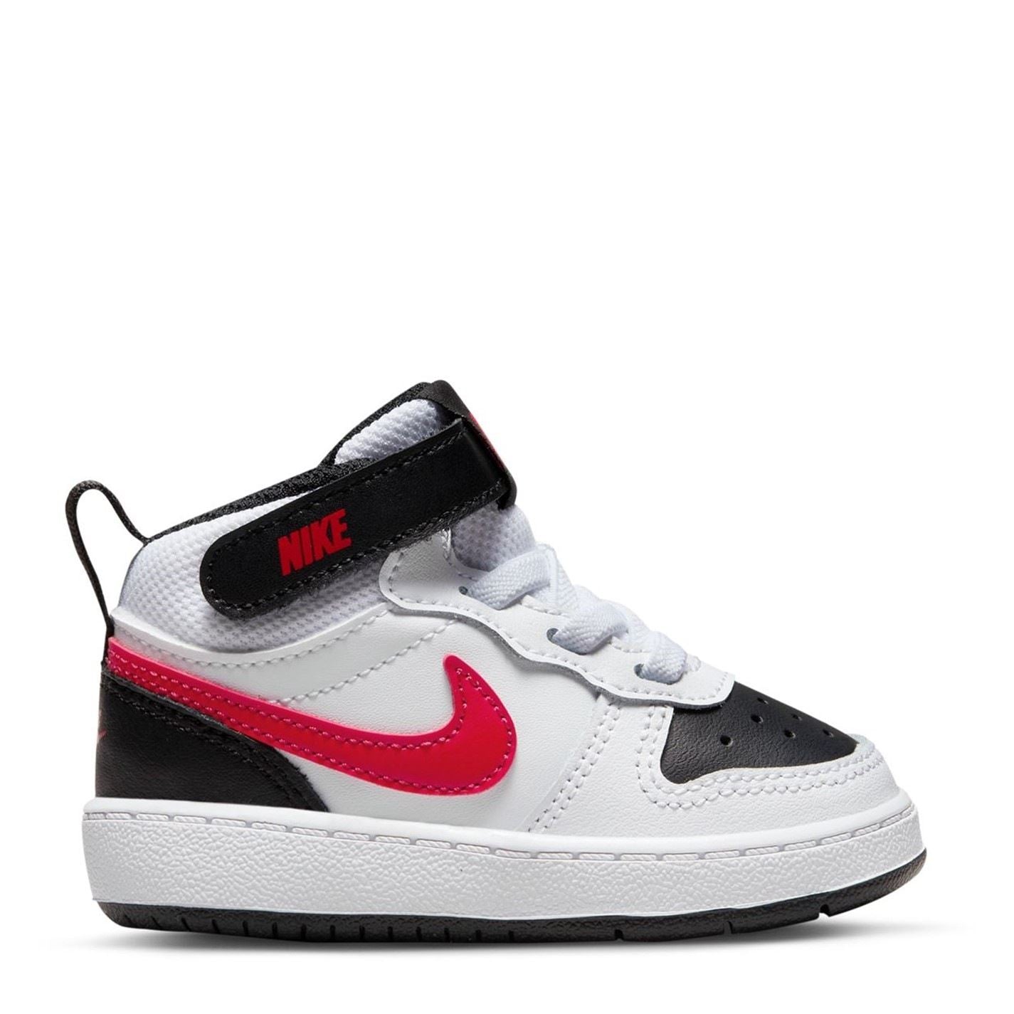 Nike Court Borough Mid 2 Baby Toddler Shoe