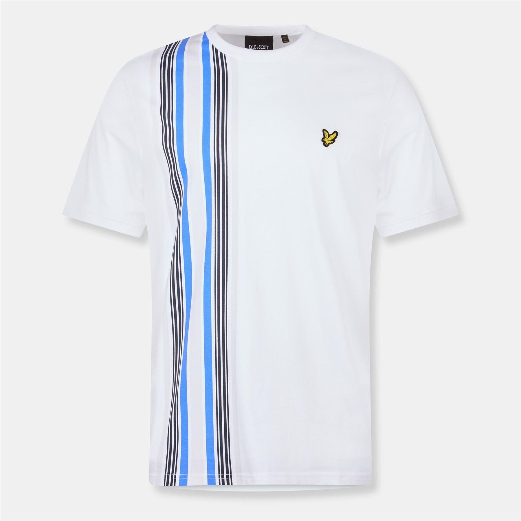 Lyle and Scott Regular Fit Crew Neck Short Sleeve T-Shirt