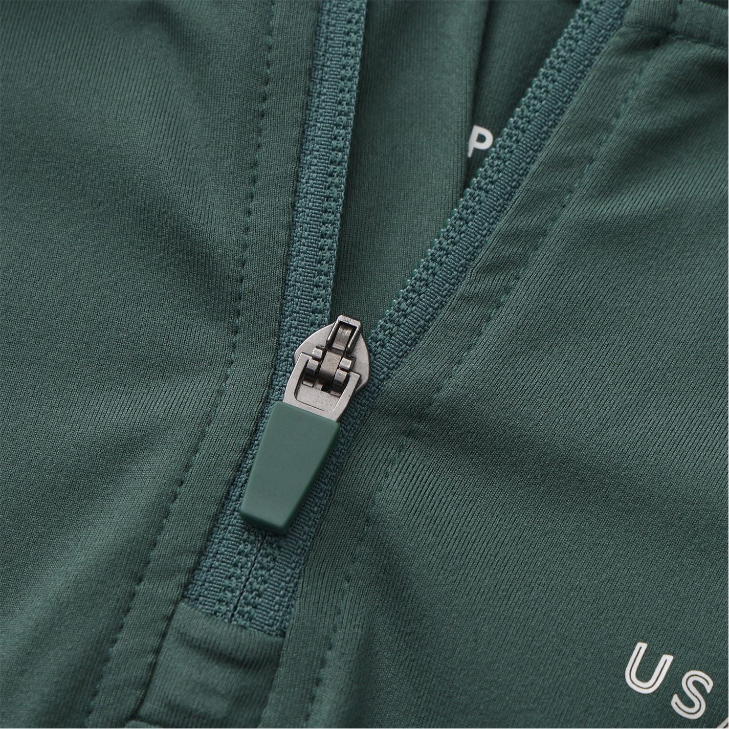 USA Pro Pro Quarter Zip Junior