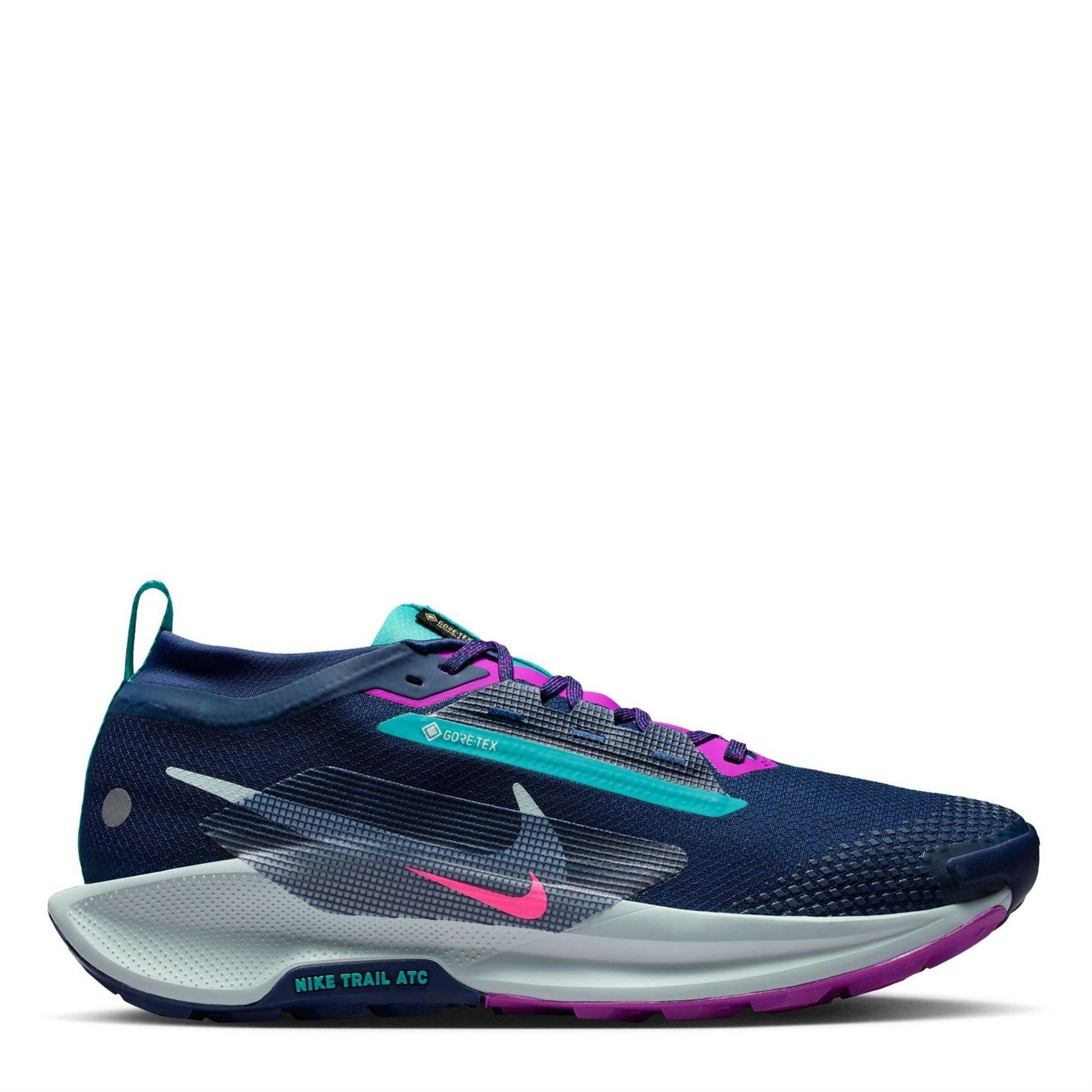 Nike Mens Pegasus Trail 5 Gore Tex Trail Running Shoes