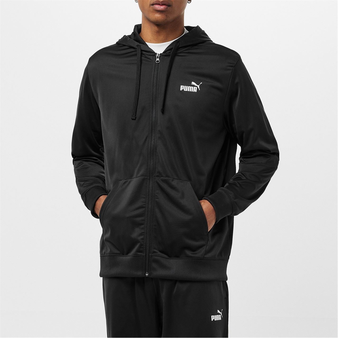 Puma Poly Tracksuit