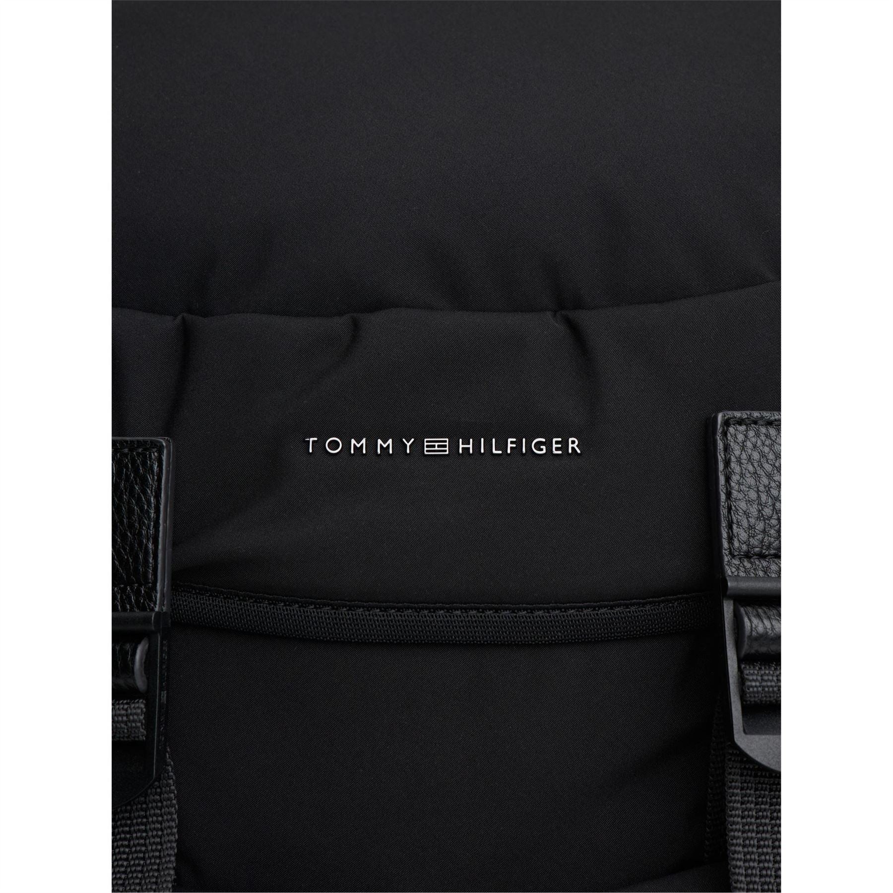 Tommy Hilfiger Rectangle Shape Rucksack Backpack with Logo