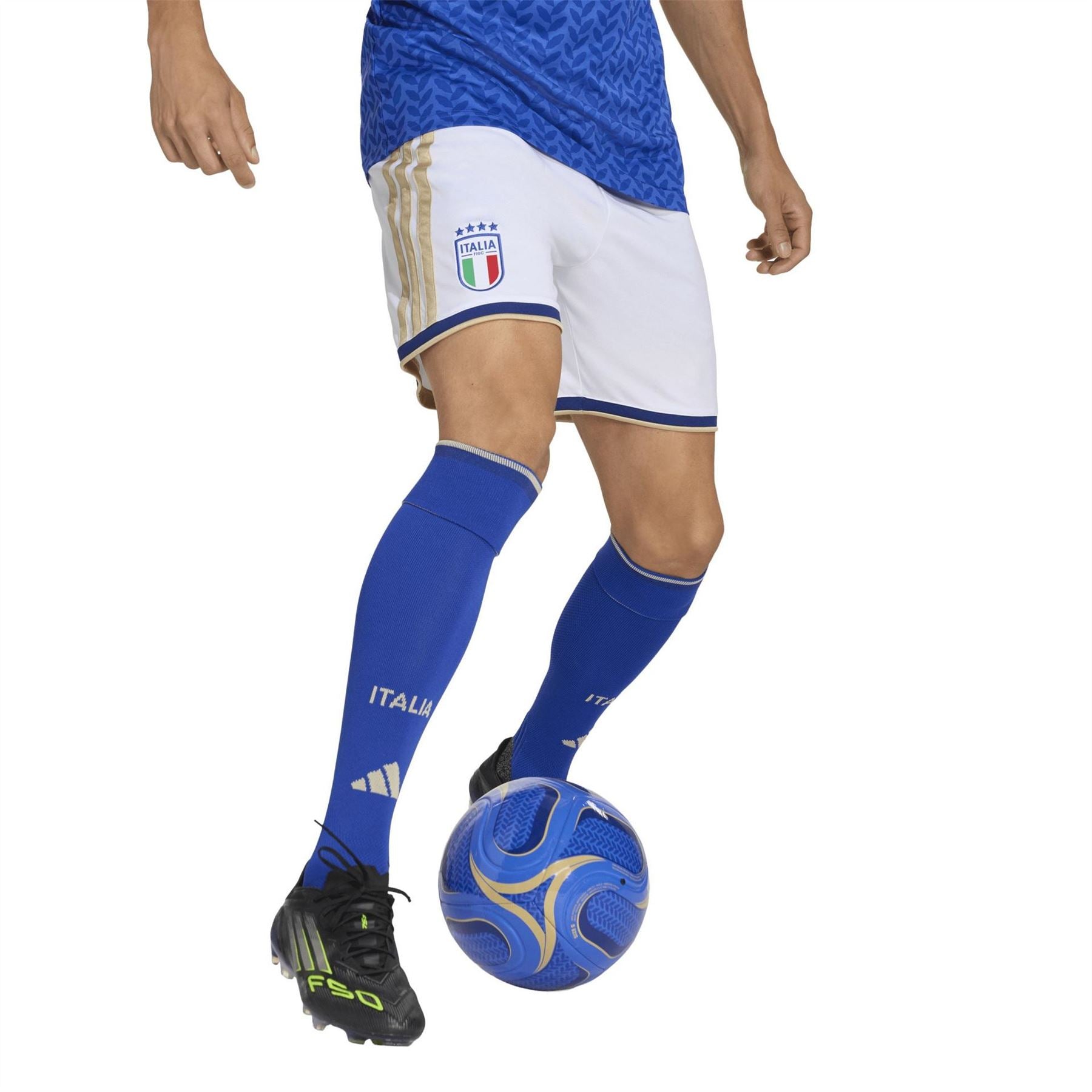 adidas Mens Italy Home Shirt World Cup 2026
