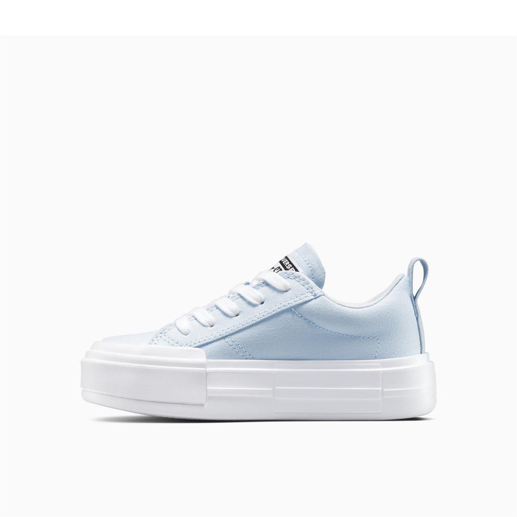 Converse Chuck Taylor All Star Cru Canvasas High Top Trainers