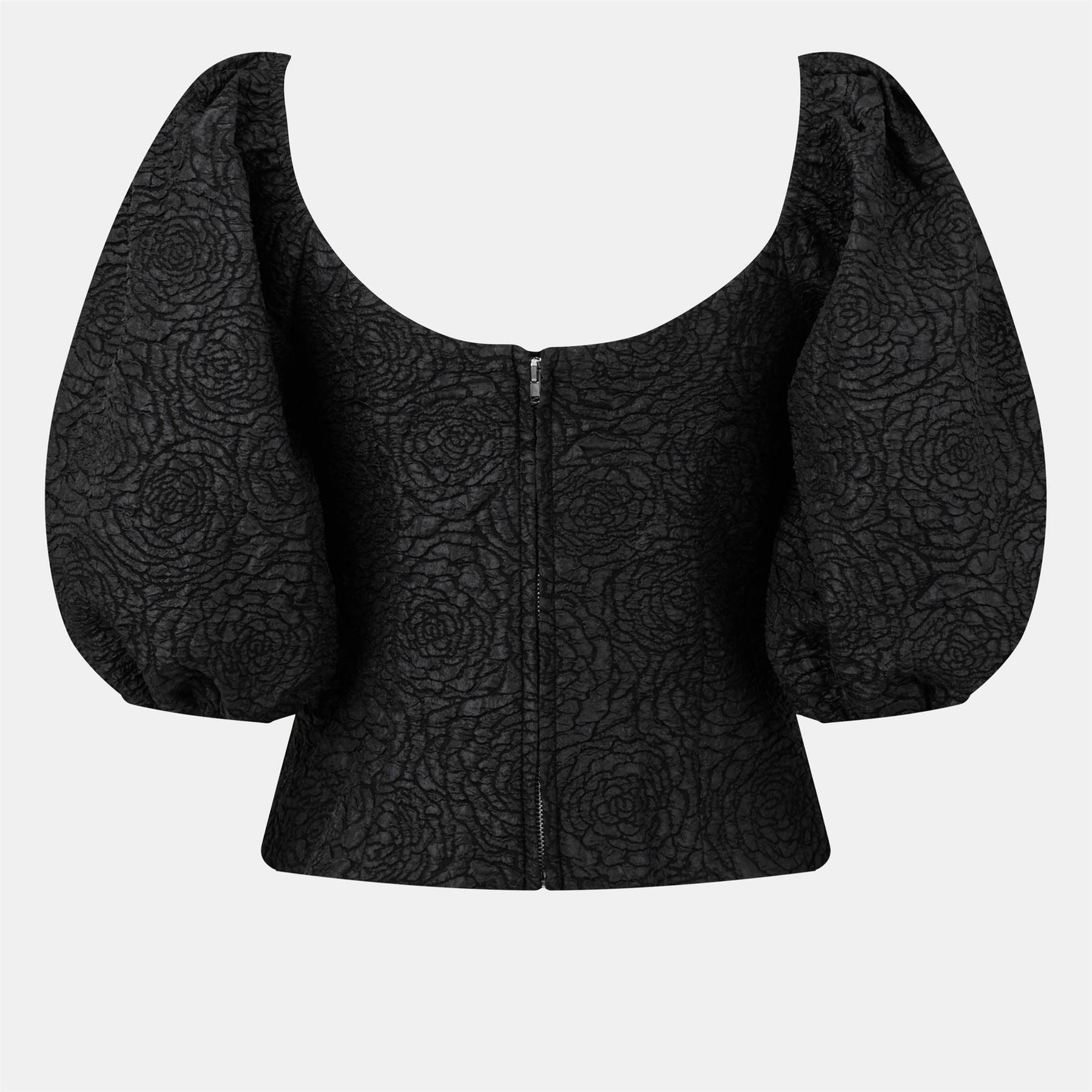 Nobodys Child Sweetheart Neck Regular Fit Blouse